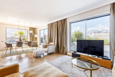 Vente Appartement Paris 17 5&nbsp;Pièces 165&nbsp;m²