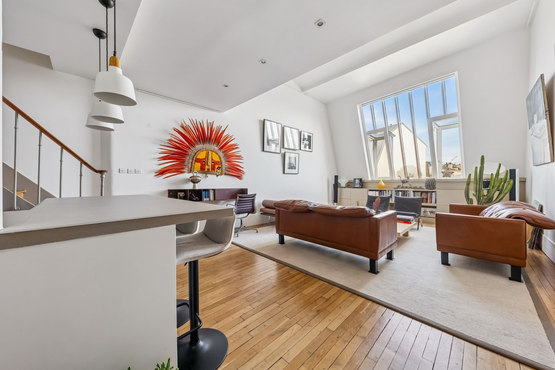 appartement 2 Pièces en vente sur PARIS (75007)