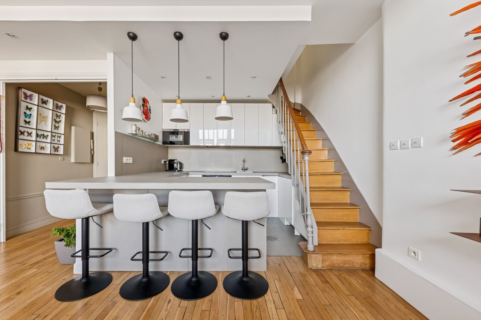 appartement 2 Pièces en vente sur PARIS (75007)