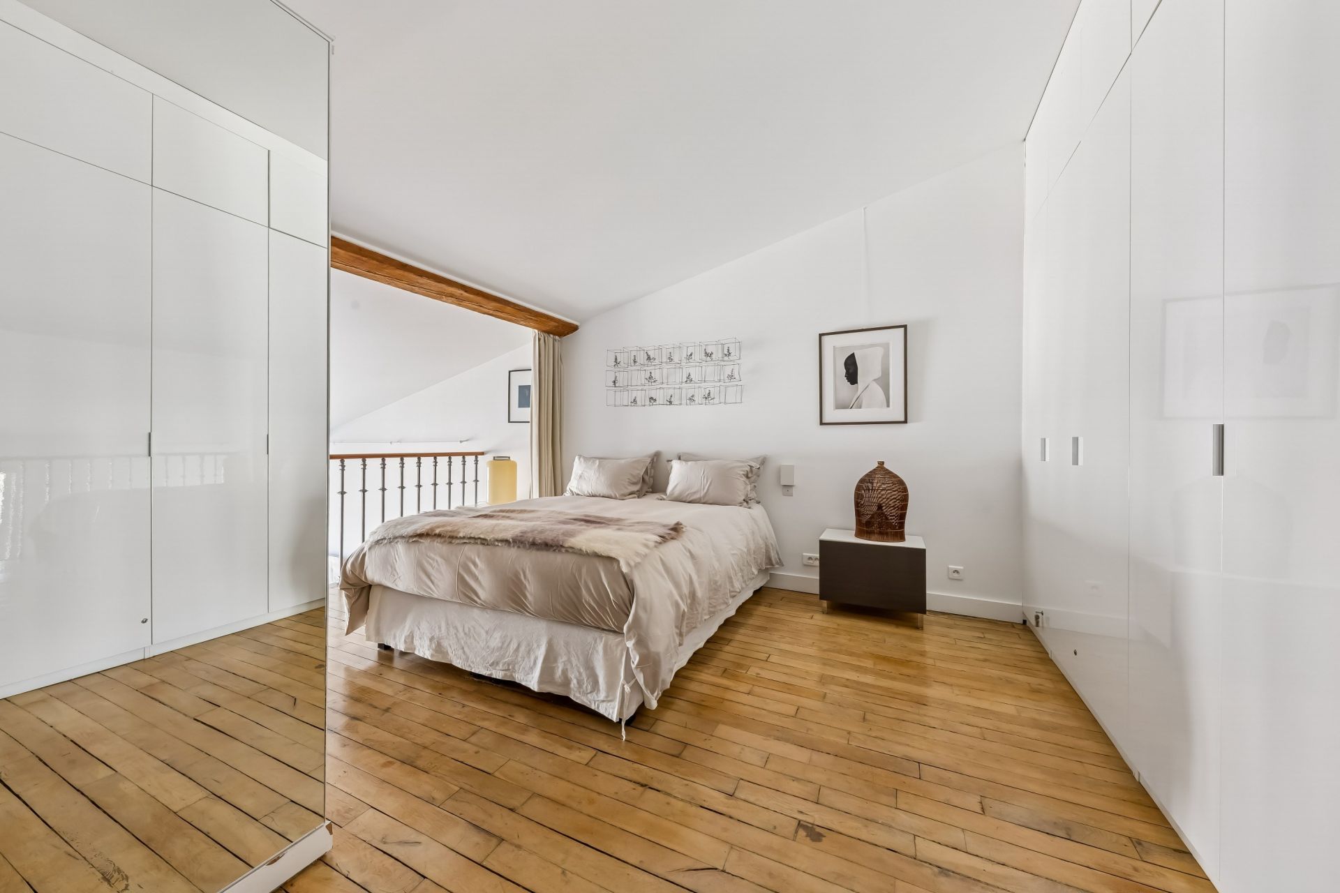 appartement 2 Pièces en vente sur PARIS (75007)