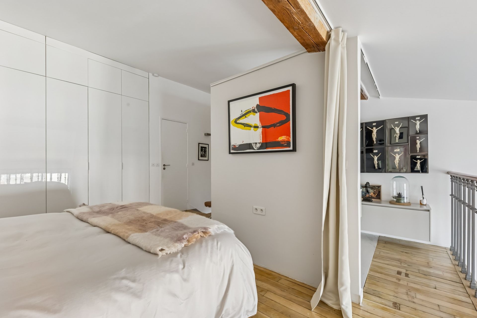 appartement 2 Pièces en vente sur PARIS (75007)