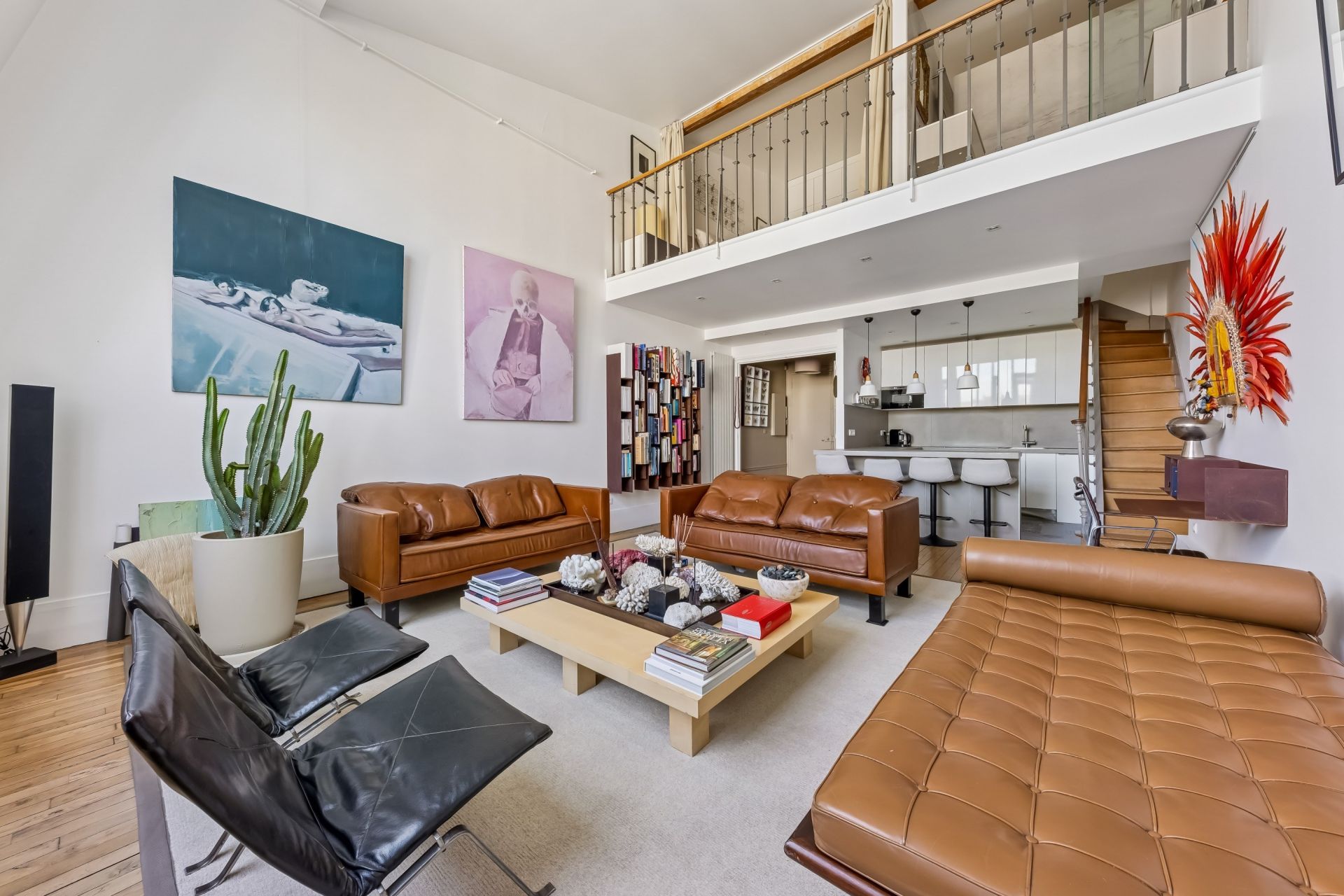 appartement 2 Pièces en vente sur PARIS (75007)