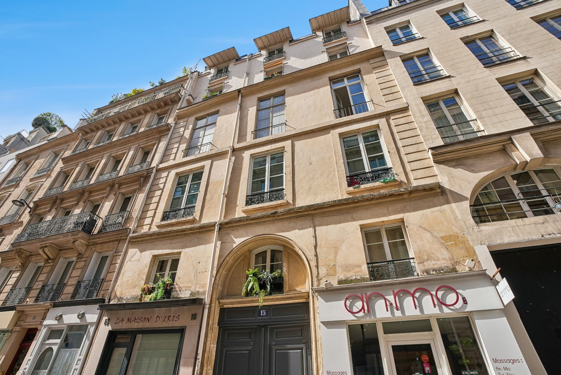 apartment 3 Rooms for sale on PARIS (75001)