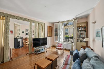 Vente Appartement Paris 1 3&nbsp;Pièces 66&nbsp;m²