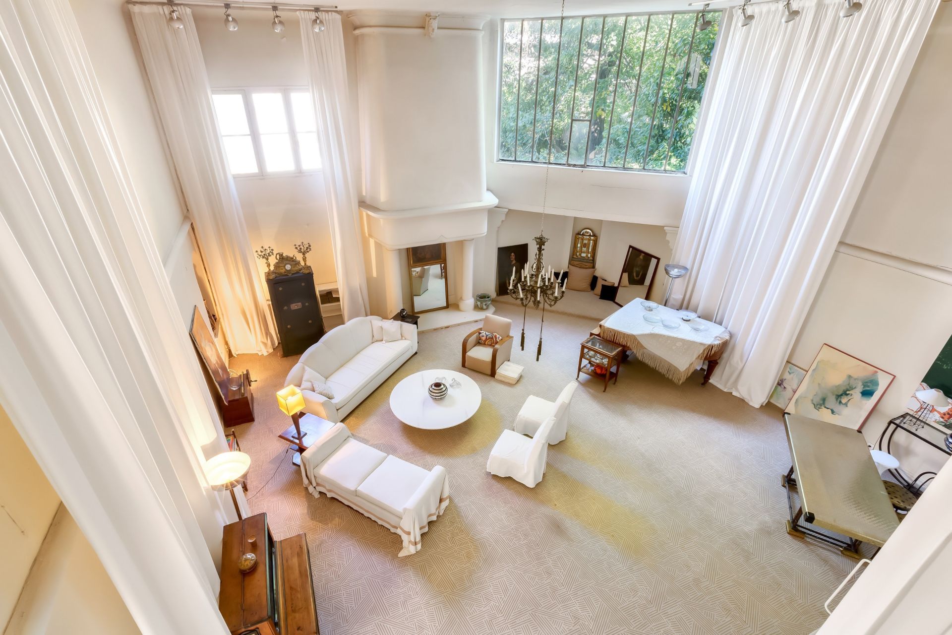 appartement 5 Pièces en vente sur NEUILLY SUR SEINE (92200)