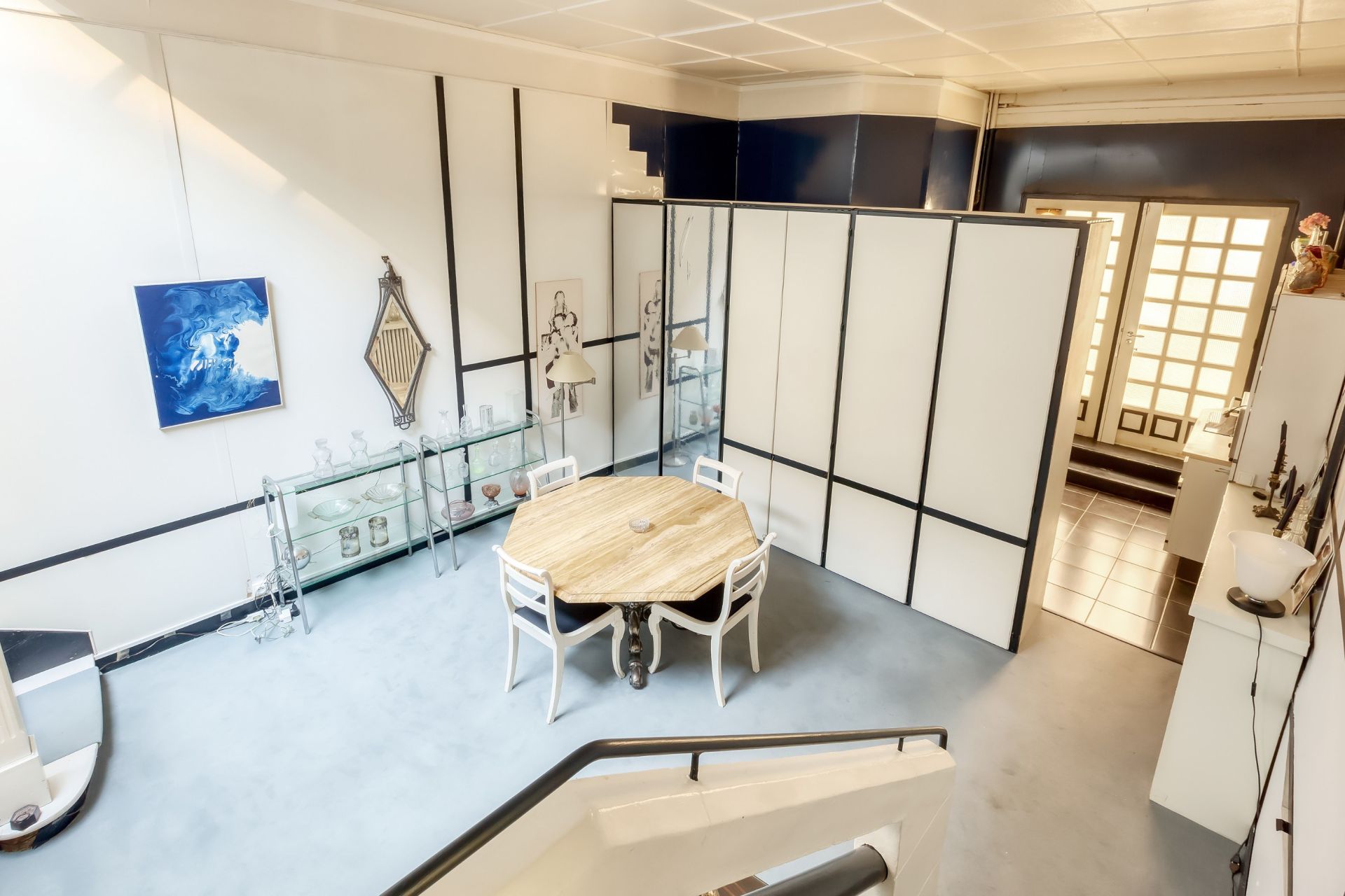 appartement 5 Pièces en vente sur NEUILLY SUR SEINE (92200)