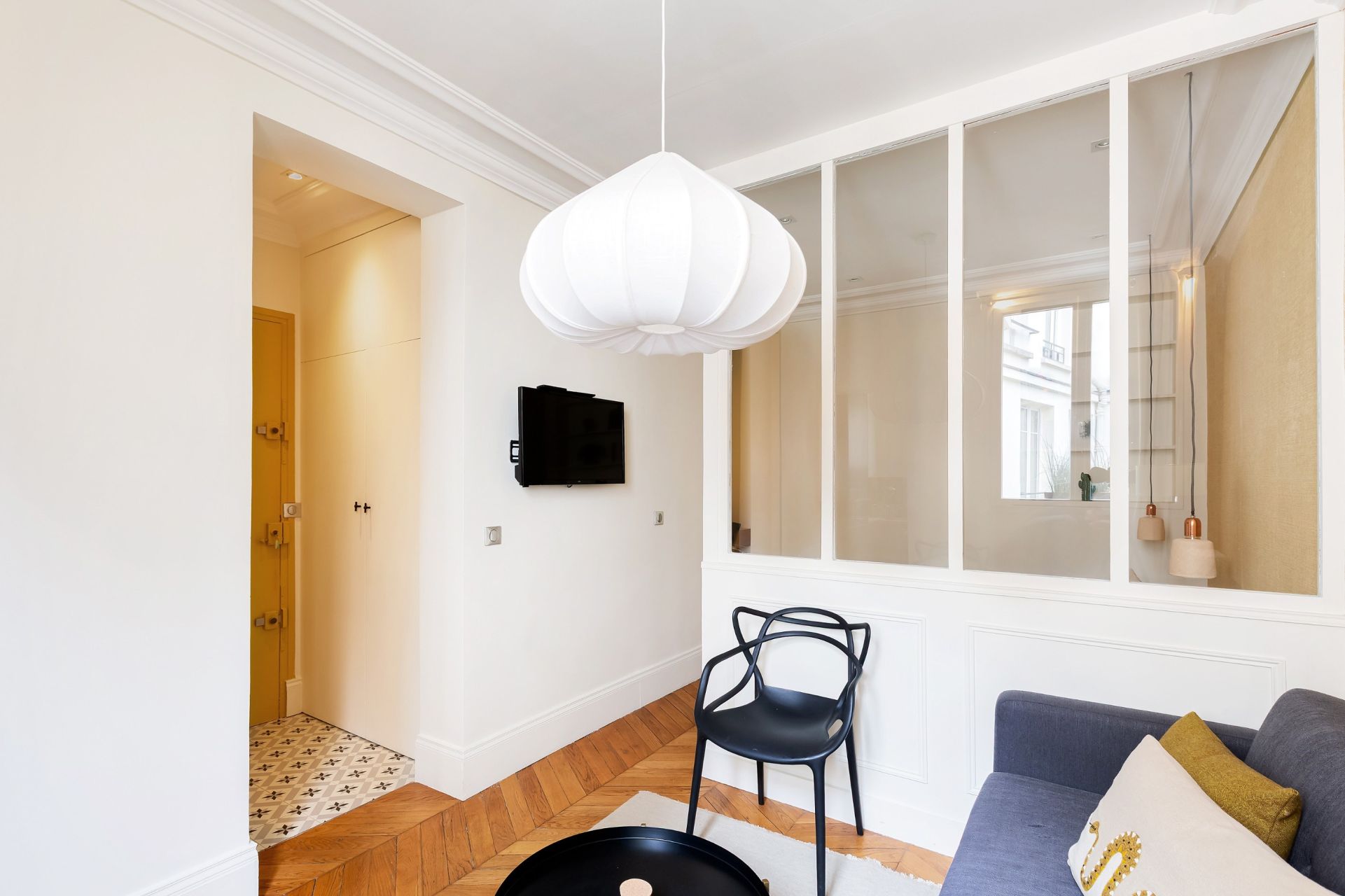 apartment 2 Rooms for sale on PARIS (75016)