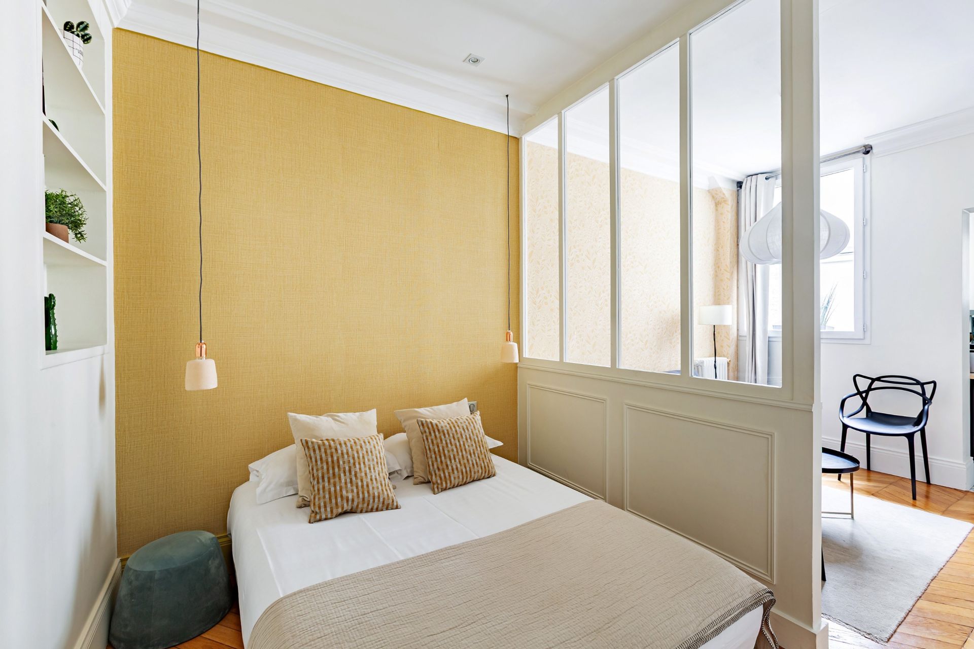 apartment 2 Rooms for sale on PARIS (75016)