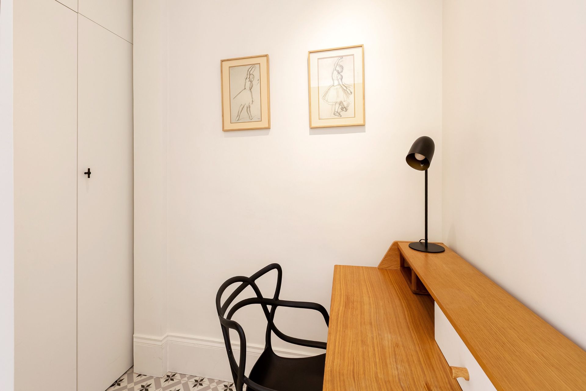 apartment 2 Rooms for sale on PARIS (75016)
