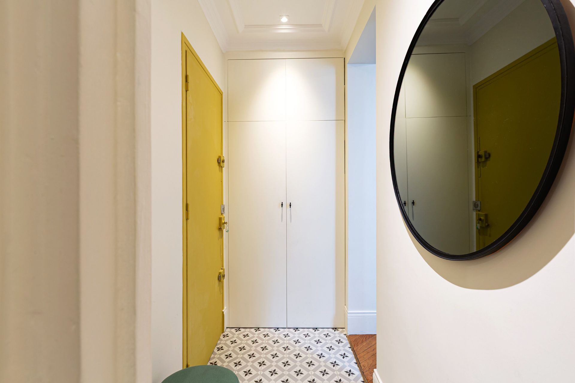 apartment 2 Rooms for sale on PARIS (75016)