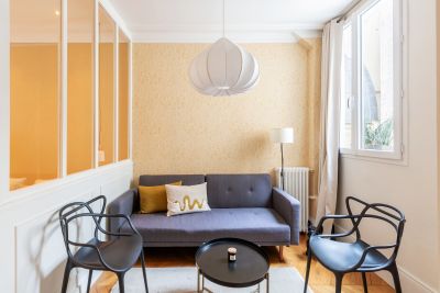 Sale Apartment Paris 16 2&nbsp;Rooms 28&nbsp;m²