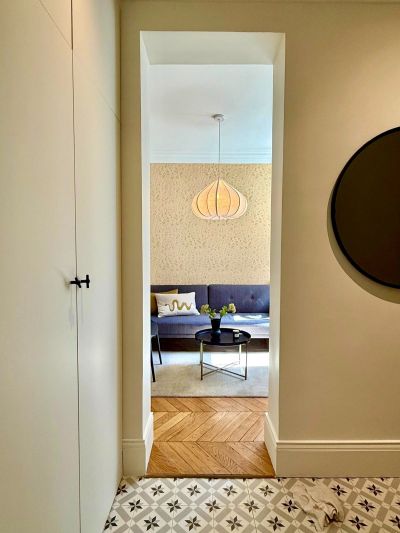 Sale Apartment Paris 16 2&nbsp;Rooms 28&nbsp;m²