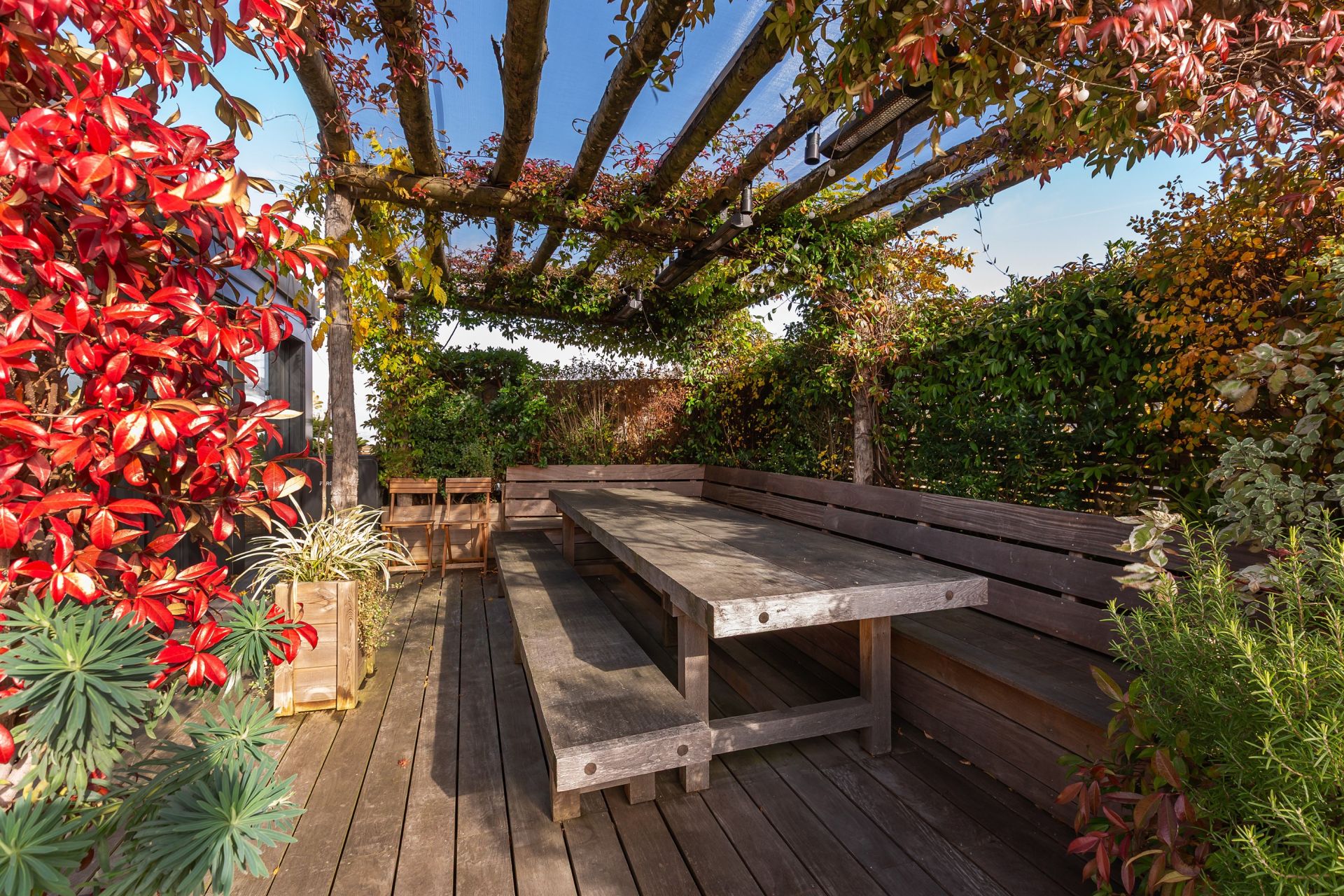 penthouse 4 Rooms for sale on PARIS (75018)