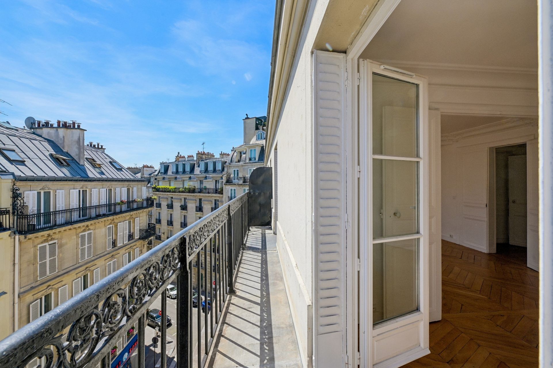 apartment 3 Rooms for sale on PARIS (75009)