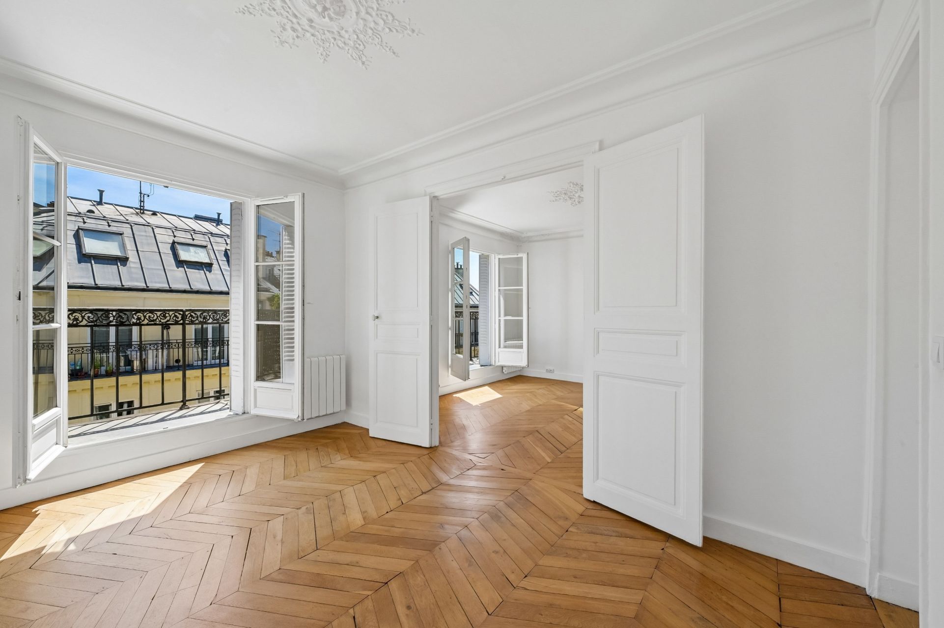 apartment 3 Rooms for sale on PARIS (75009)
