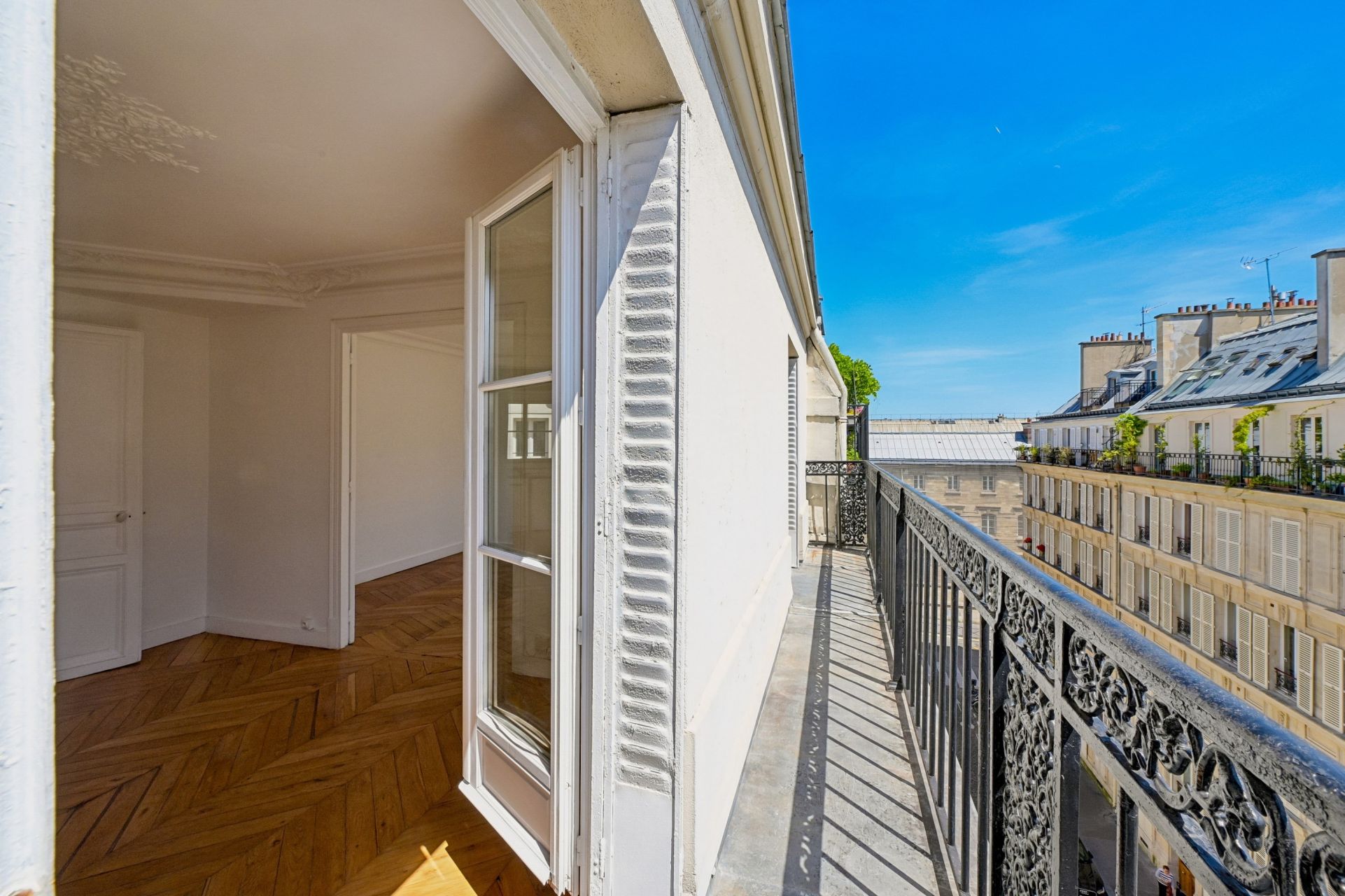 apartment 3 Rooms for sale on PARIS (75009)
