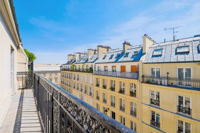 Sale Apartment Paris 9 3&nbsp;Rooms 51&nbsp;m²
