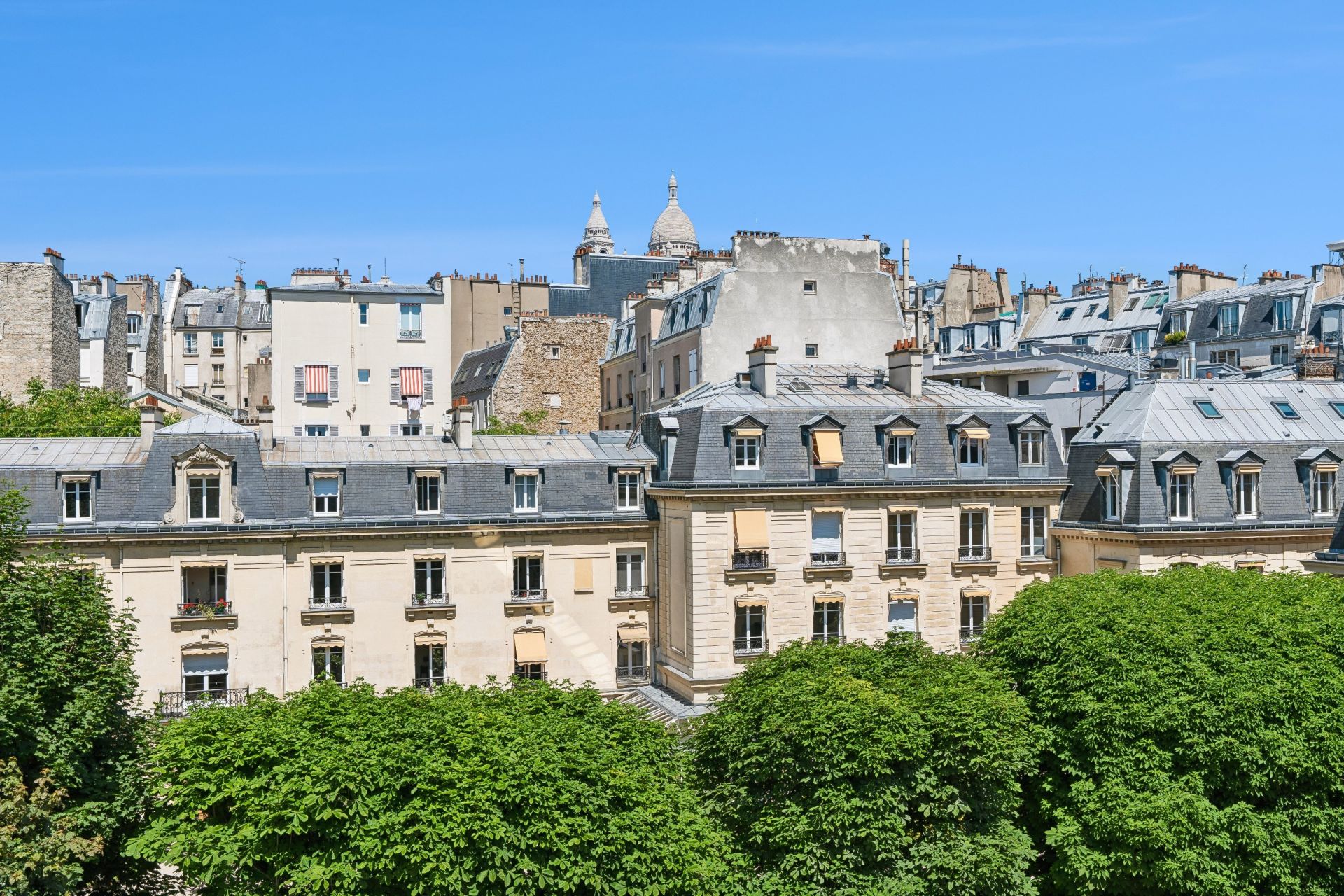 appartement 5 Pièces en vente sur PARIS (75009)