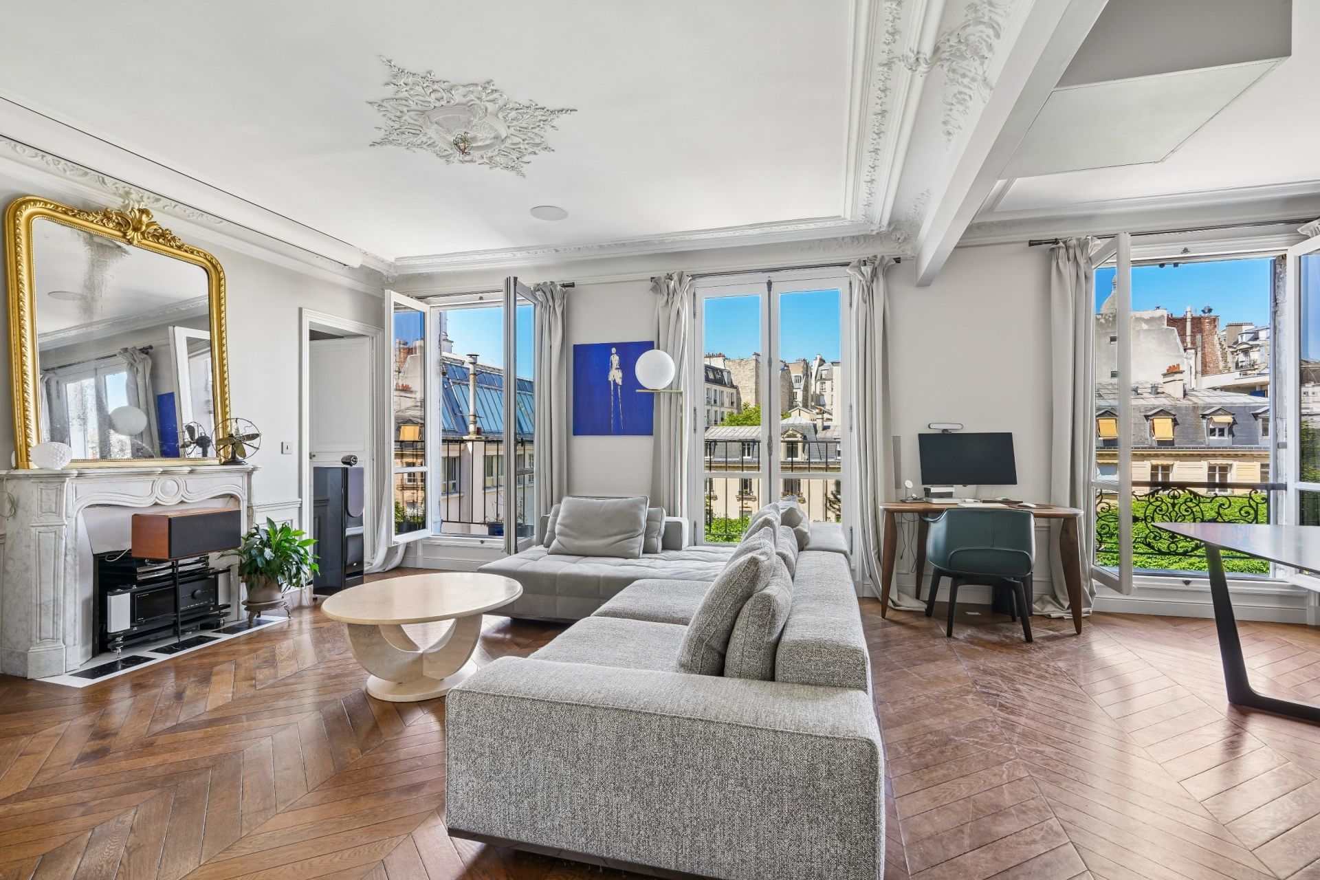 appartement 5 Pièces en vente sur PARIS (75009)