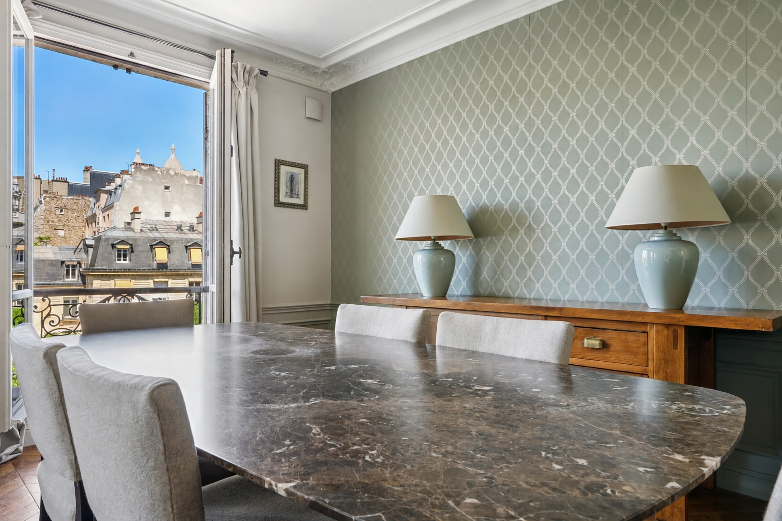 appartement 5 Pièces en vente sur PARIS (75009)