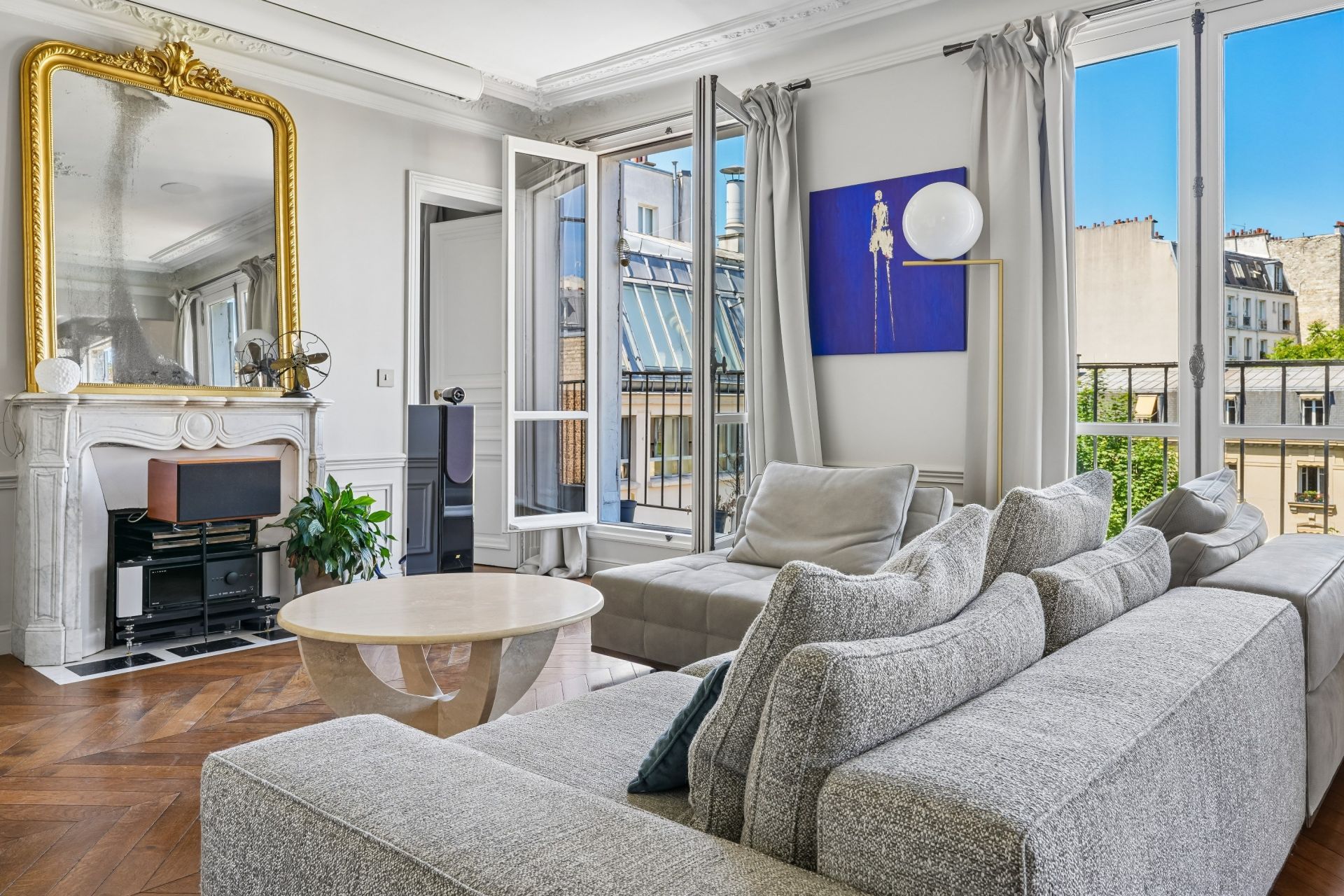 appartement 5 Pièces en vente sur PARIS (75009)