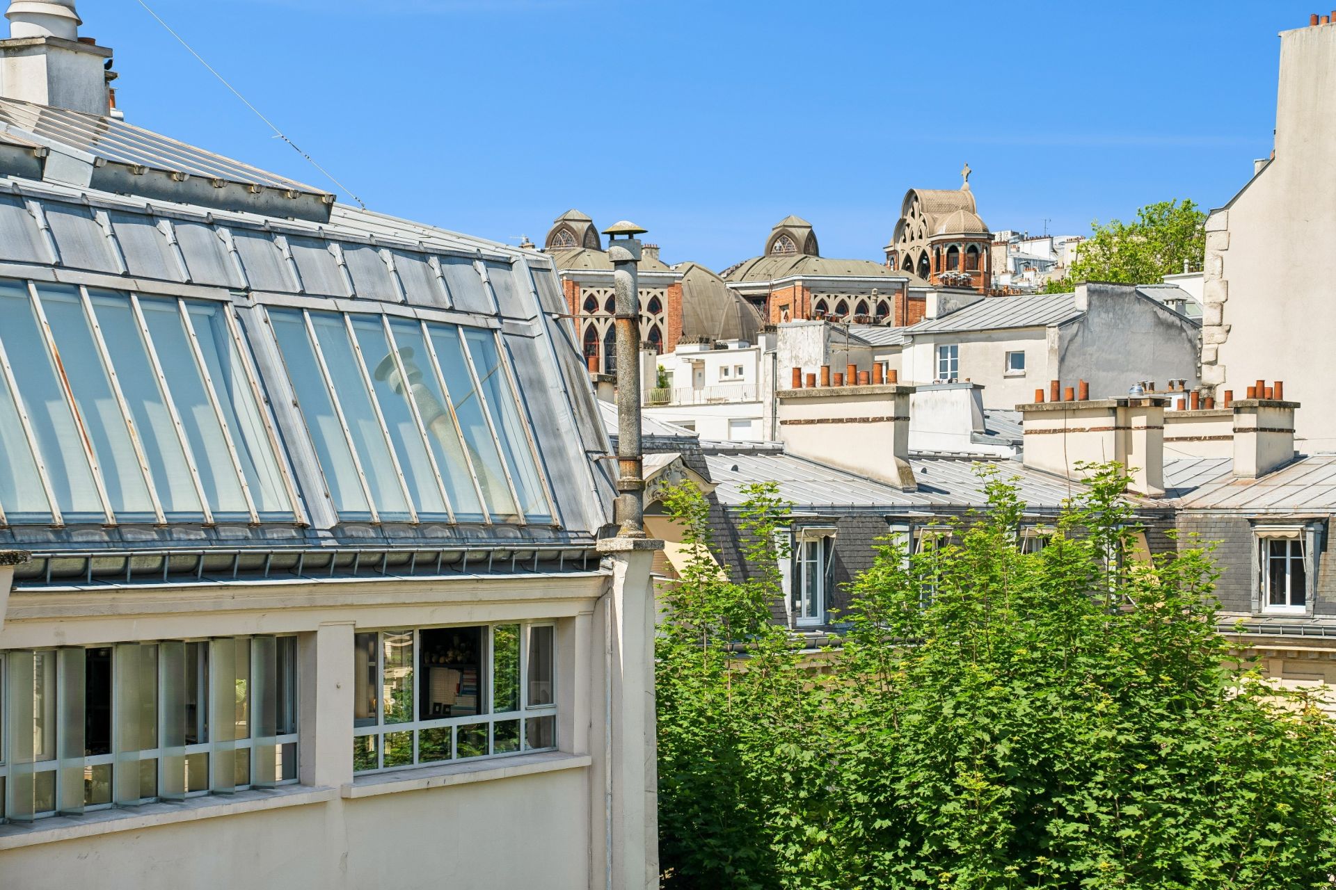 appartement 5 Pièces en vente sur PARIS (75009)