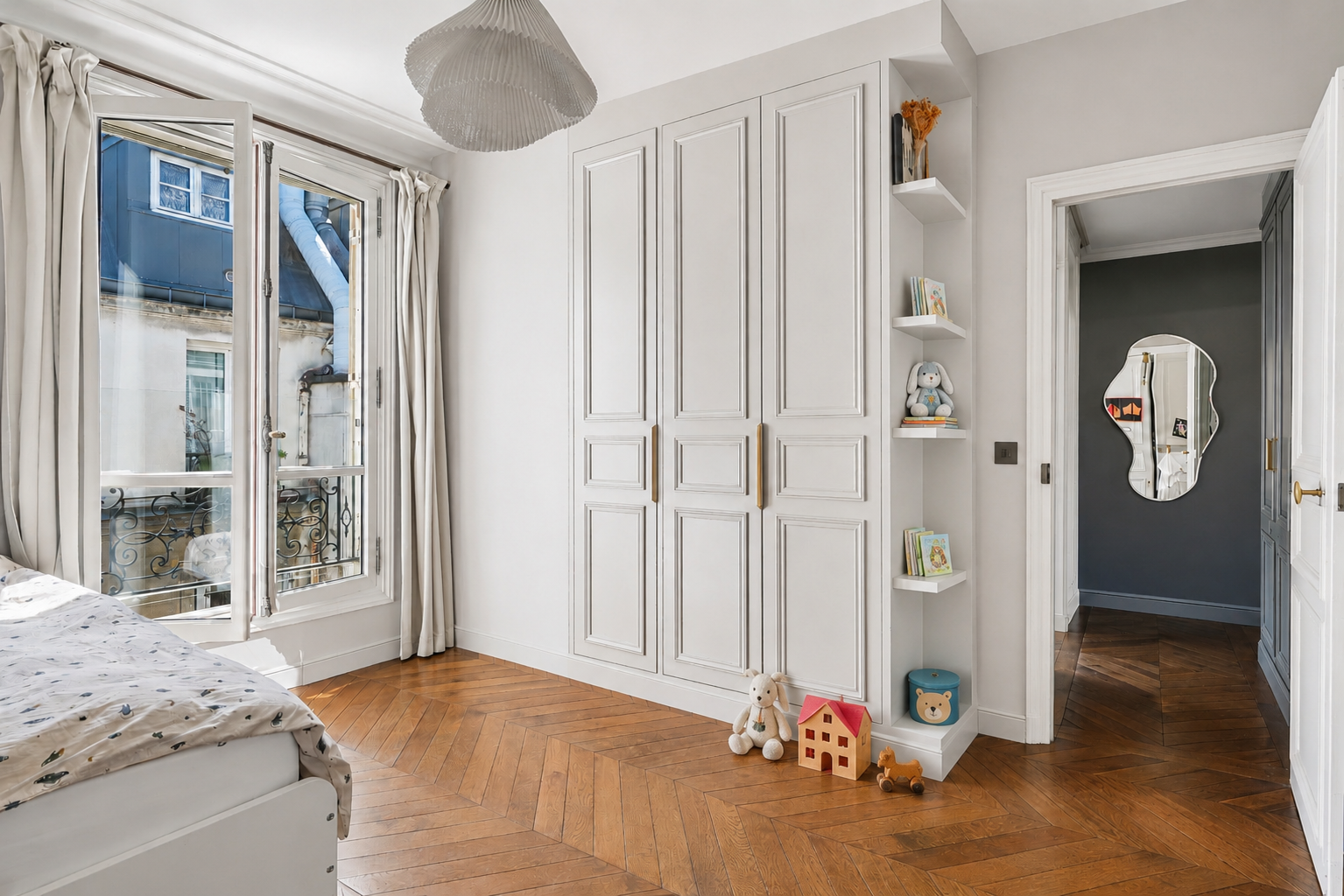 appartement 5 Pièces en vente sur PARIS (75009)