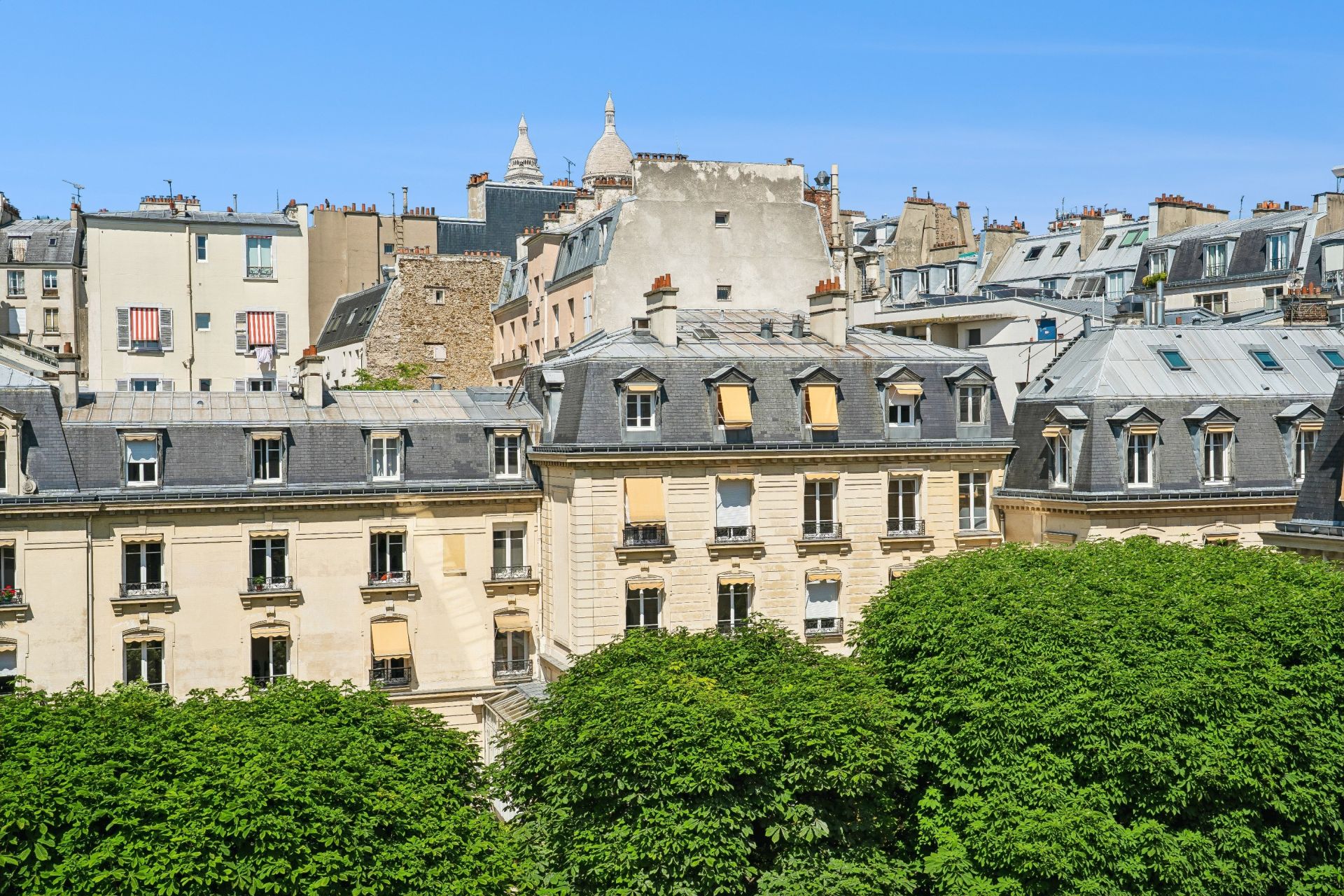 appartement 5 Pièces en vente sur PARIS (75009)