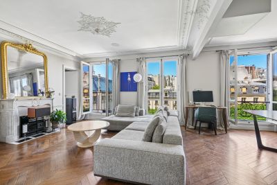 Vente Appartement Paris 9 5&nbsp;Pièces 92.72&nbsp;m²