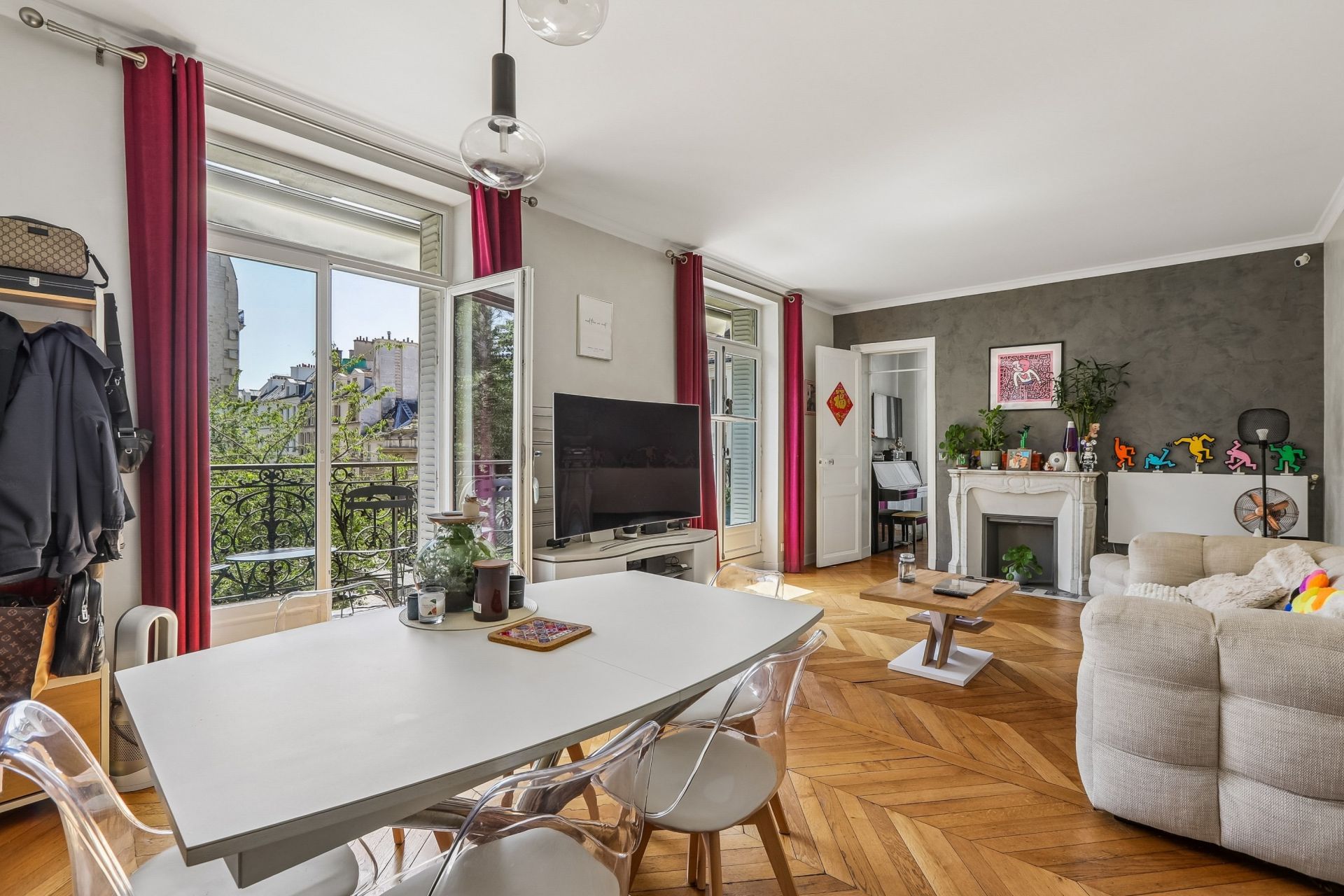 appartement 2 Pièces en vente sur PARIS (75007)