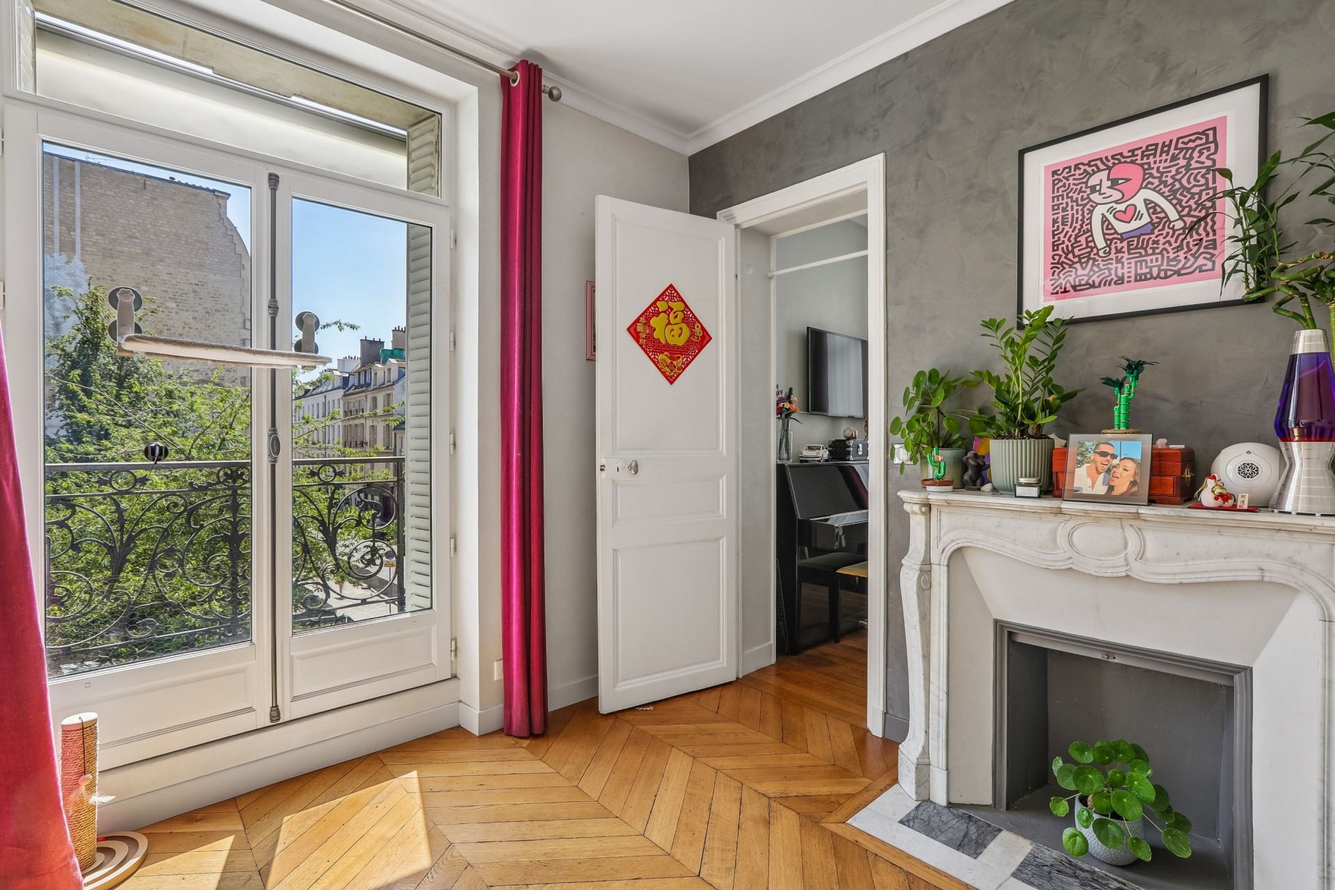 appartement 2 Pièces en vente sur PARIS (75007)