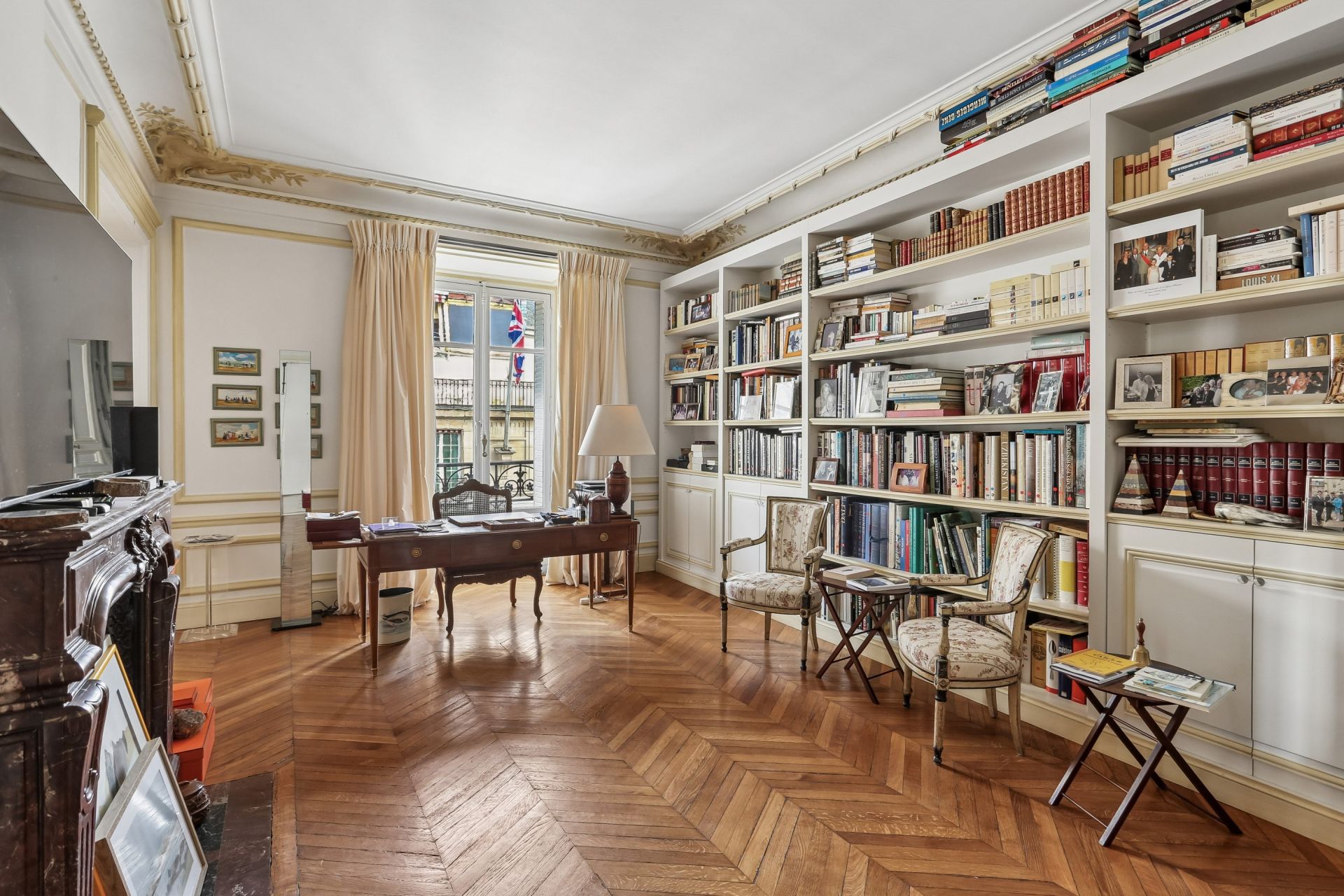 appartement 5 Pièces en vente sur PARIS (75008)