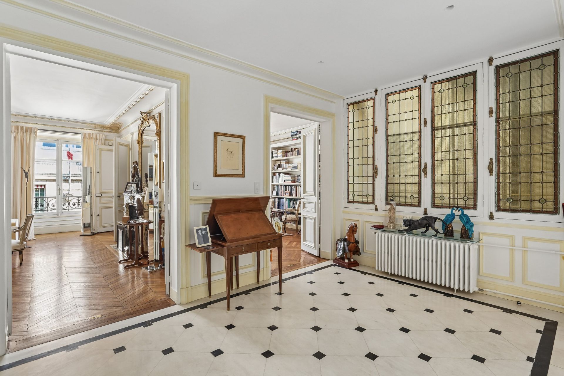 appartement 5 Pièces en vente sur PARIS (75008)