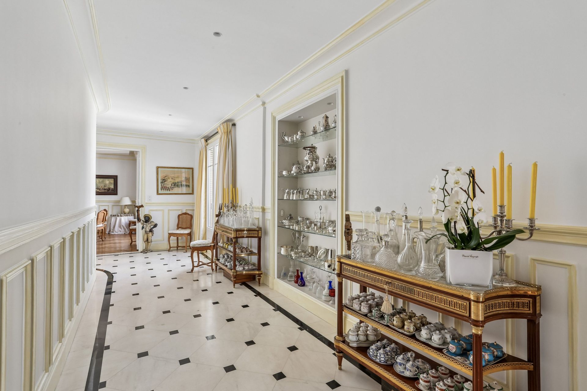 appartement 5 Pièces en vente sur PARIS (75008)