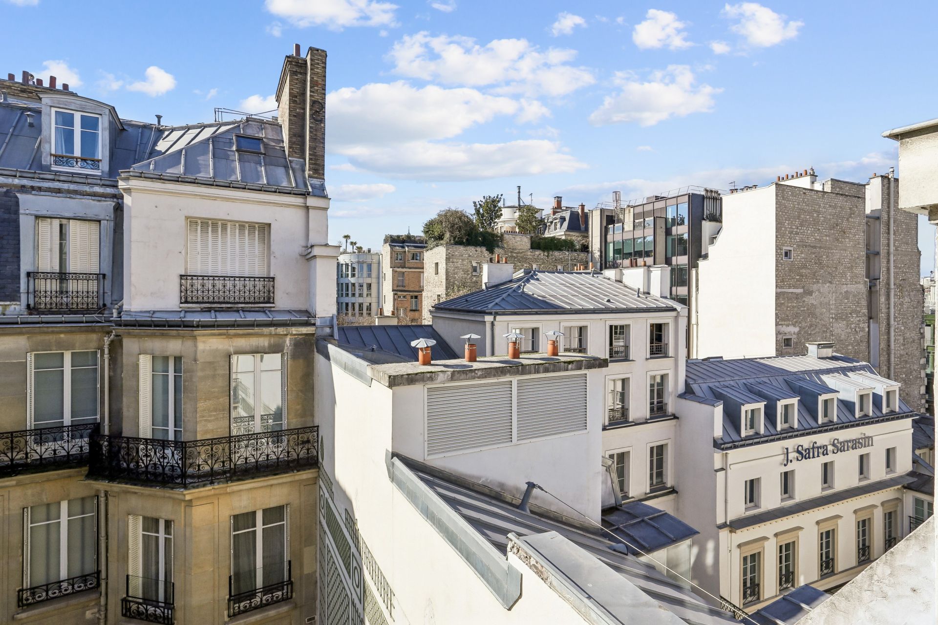 appartement 5 Pièces en vente sur PARIS (75008)