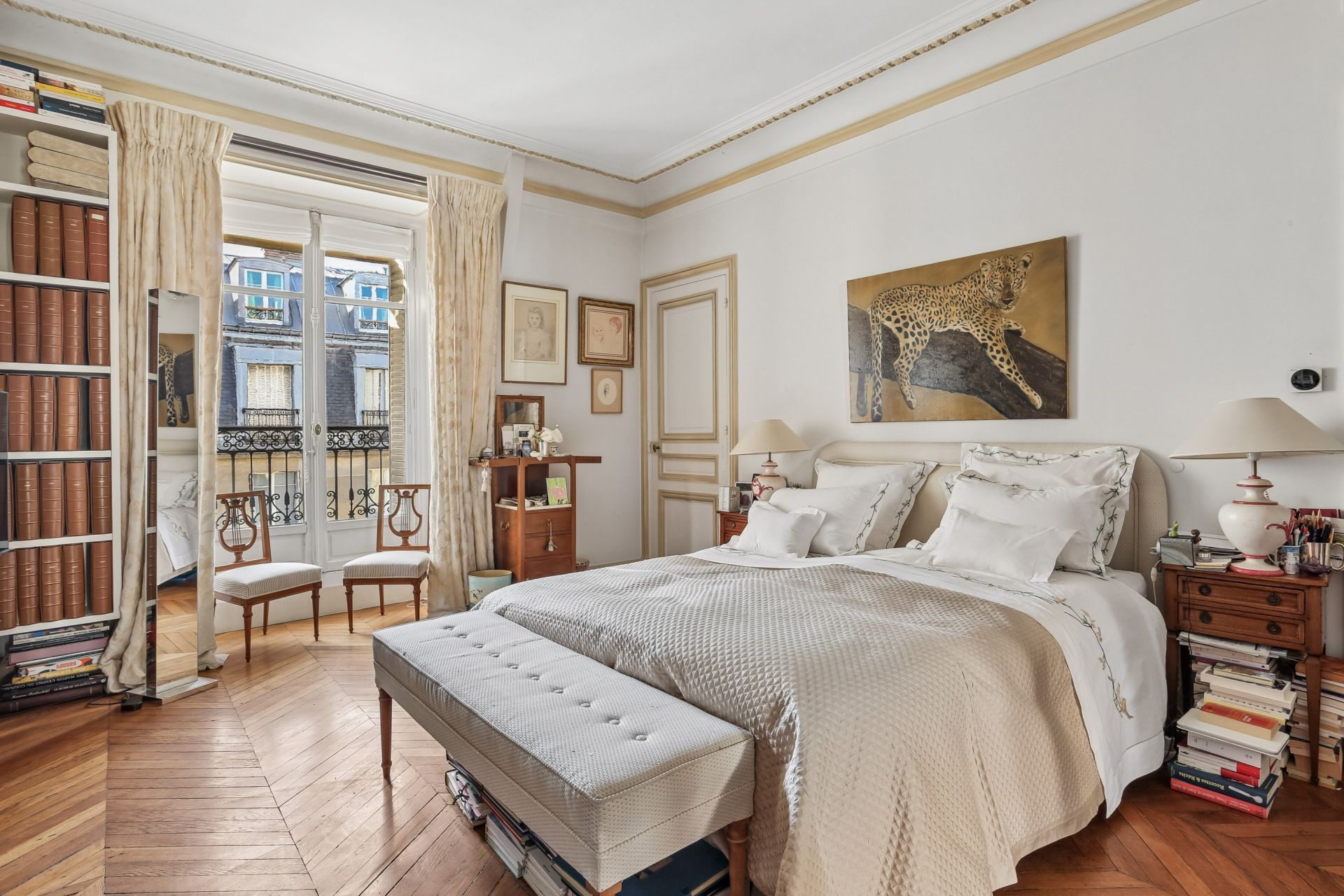 appartement 5 Pièces en vente sur PARIS (75008)