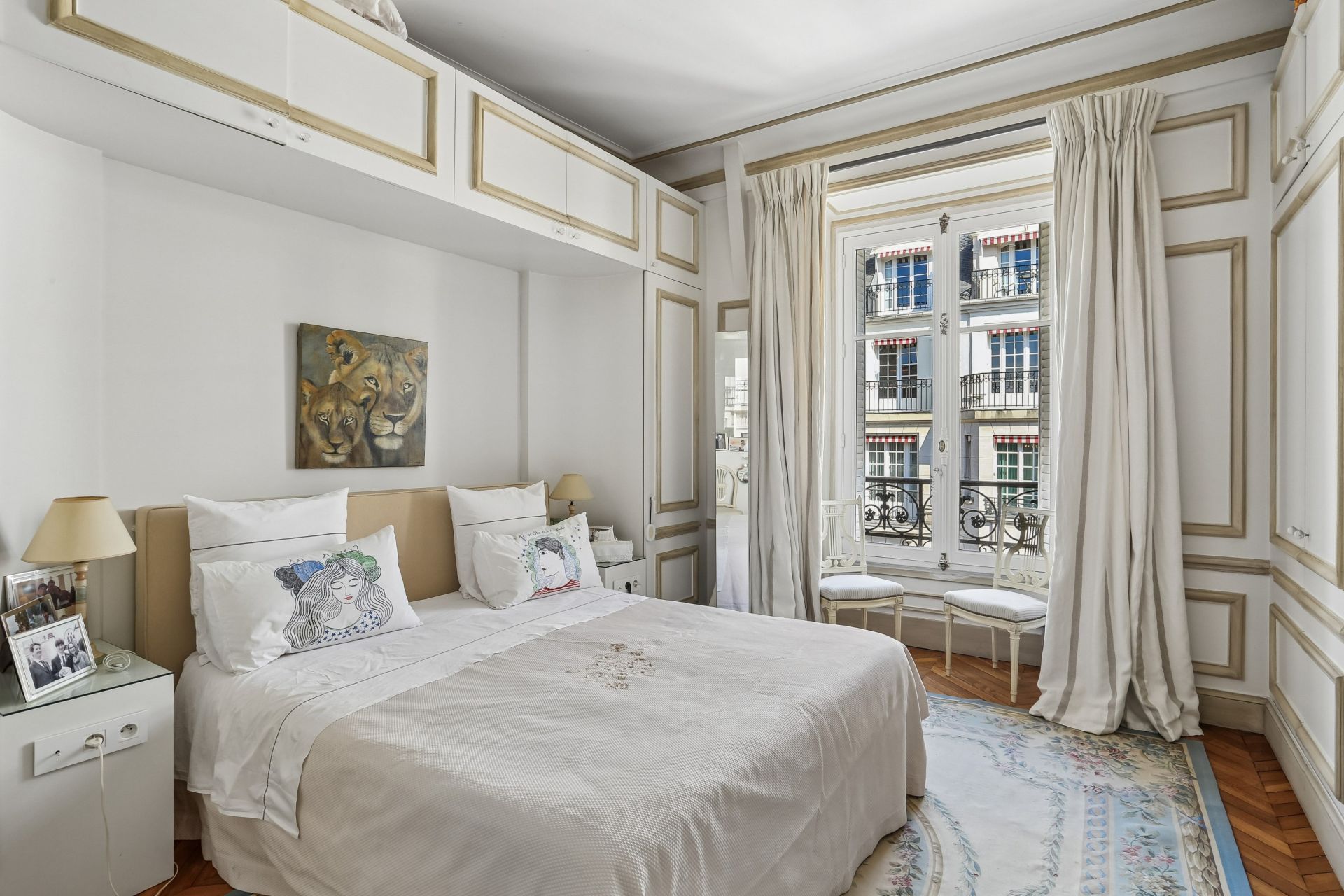 appartement 5 Pièces en vente sur PARIS (75008)