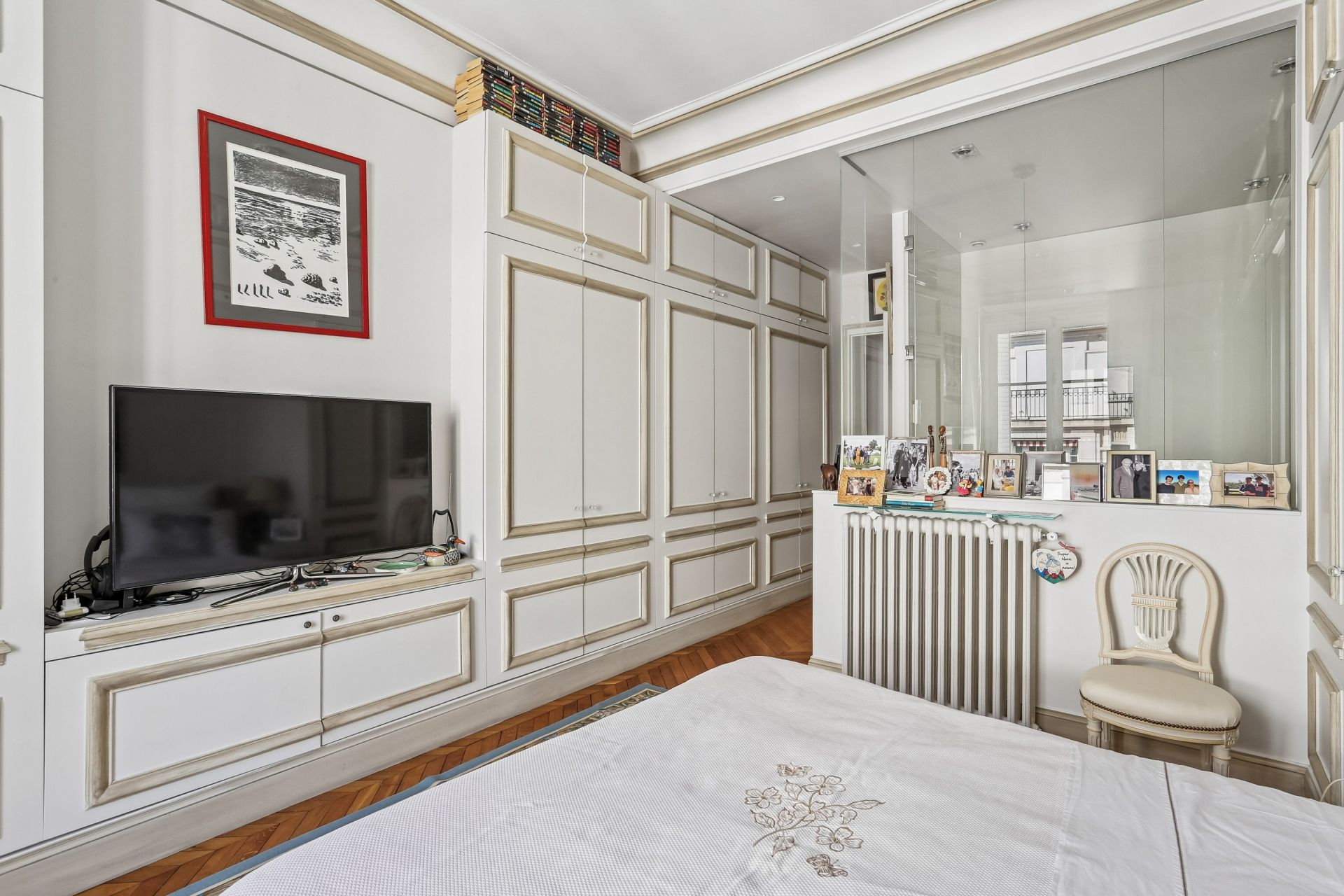 appartement 5 Pièces en vente sur PARIS (75008)