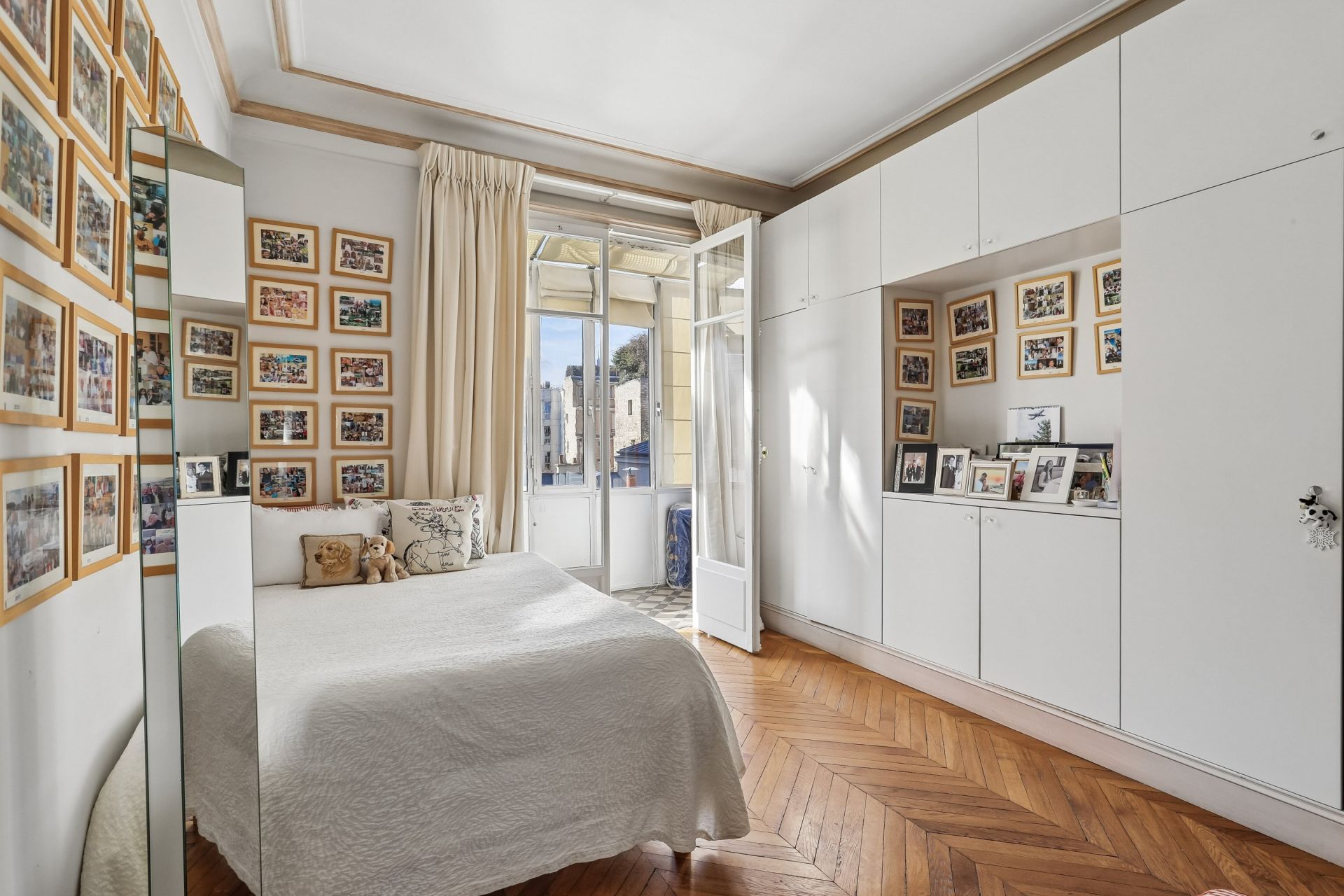 appartement 5 Pièces en vente sur PARIS (75008)