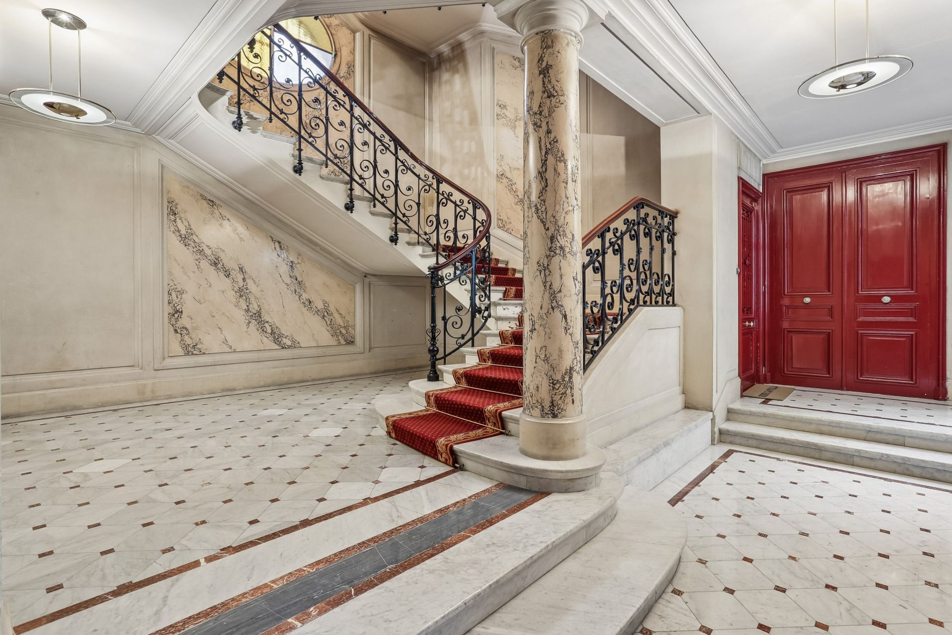 appartement 5 Pièces en vente sur PARIS (75008)