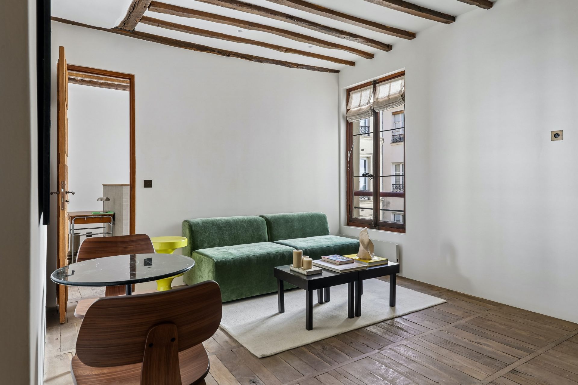 appartement 2 Pièces en vente sur PARIS (75007)