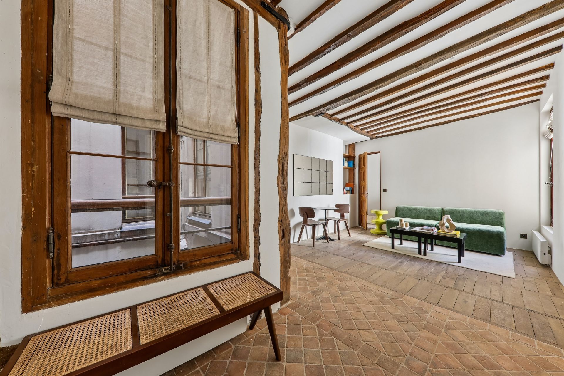 appartement 2 Pièces en vente sur PARIS (75007)