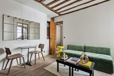 Vente Appartement Paris 7 2&nbsp;Pièces 46&nbsp;m²