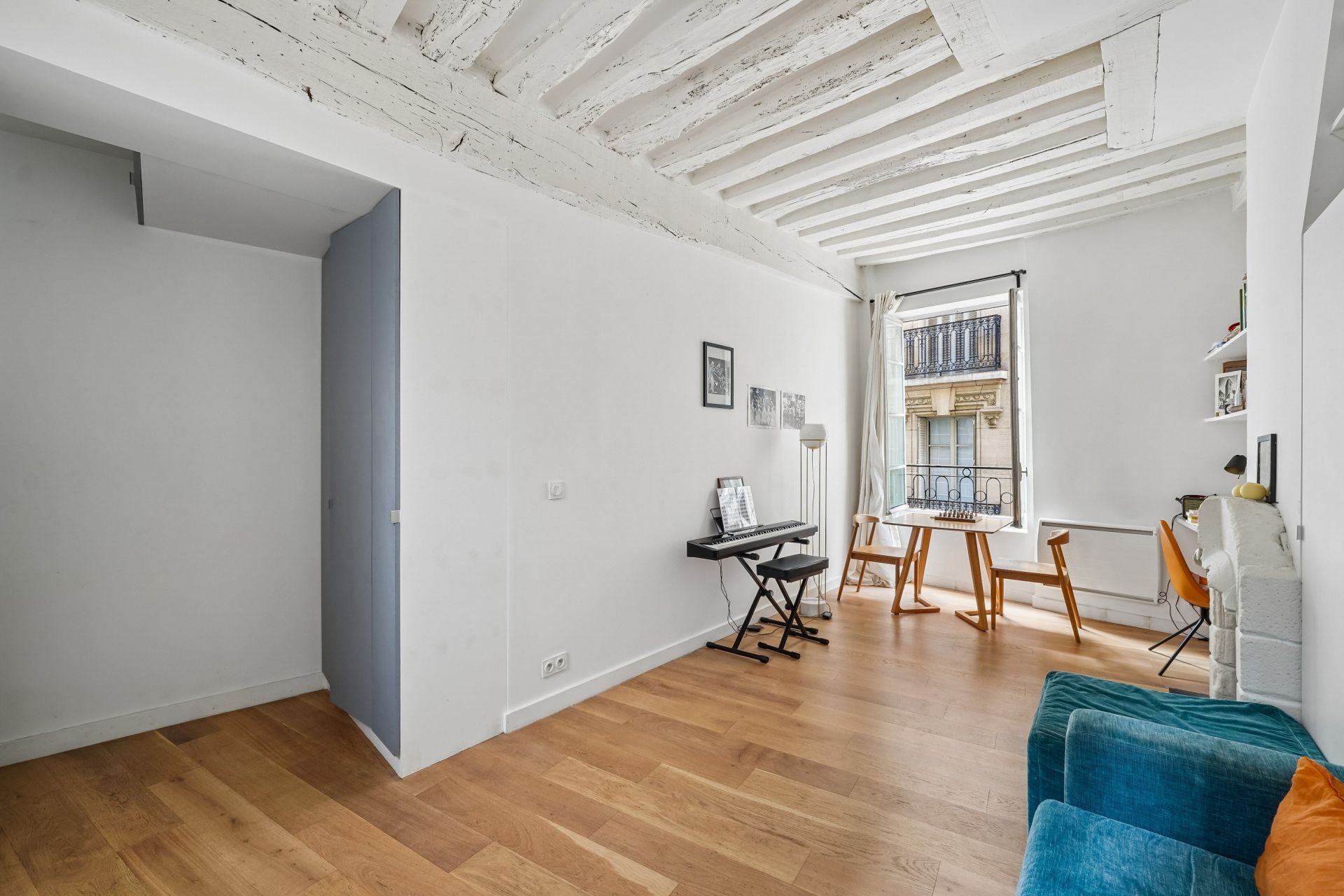 appartement 1 pièce en vente sur PARIS (75006)