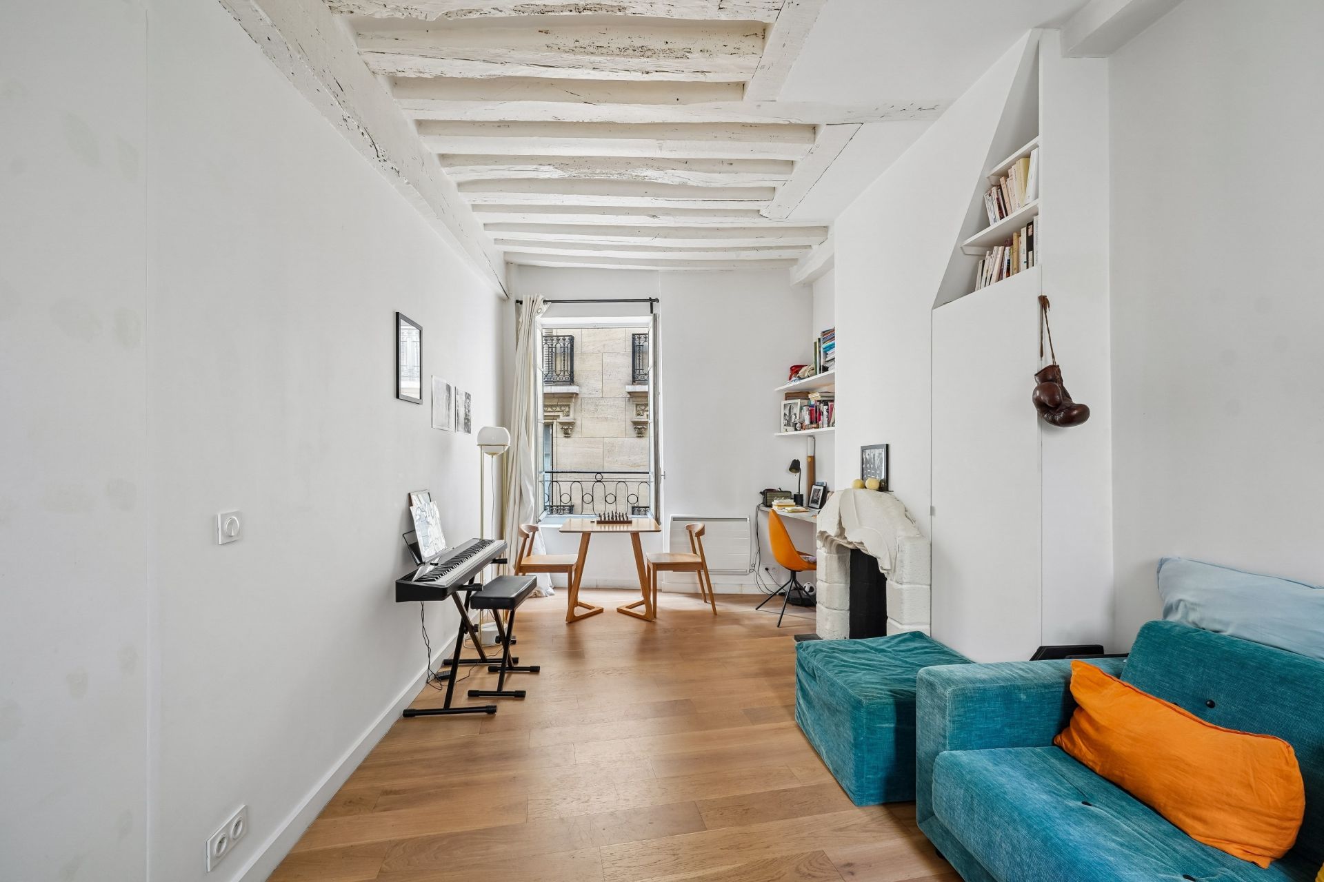 appartement 1 pièce en vente sur PARIS (75006)