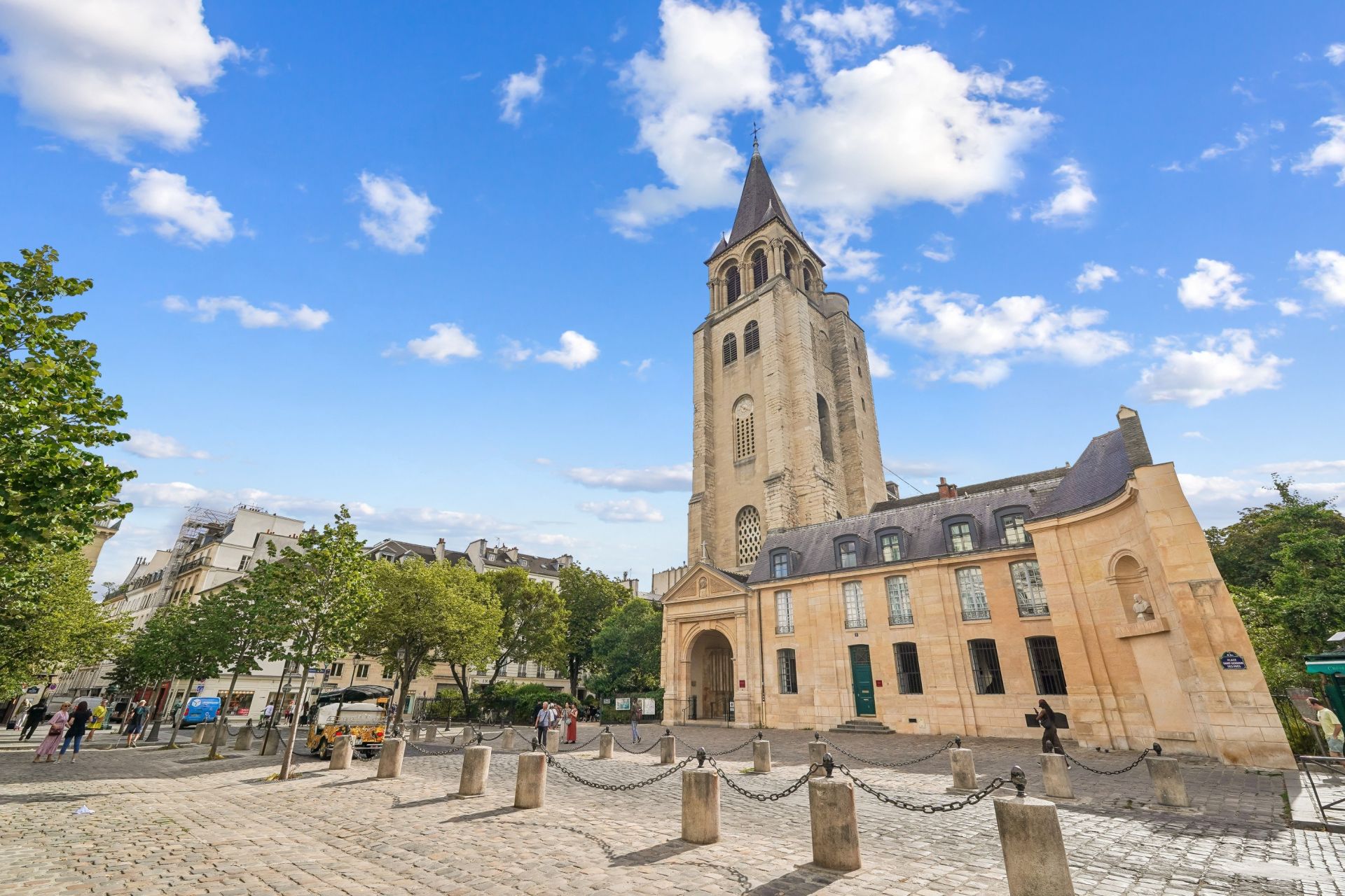 appartement 1 pièce en vente sur PARIS (75006)