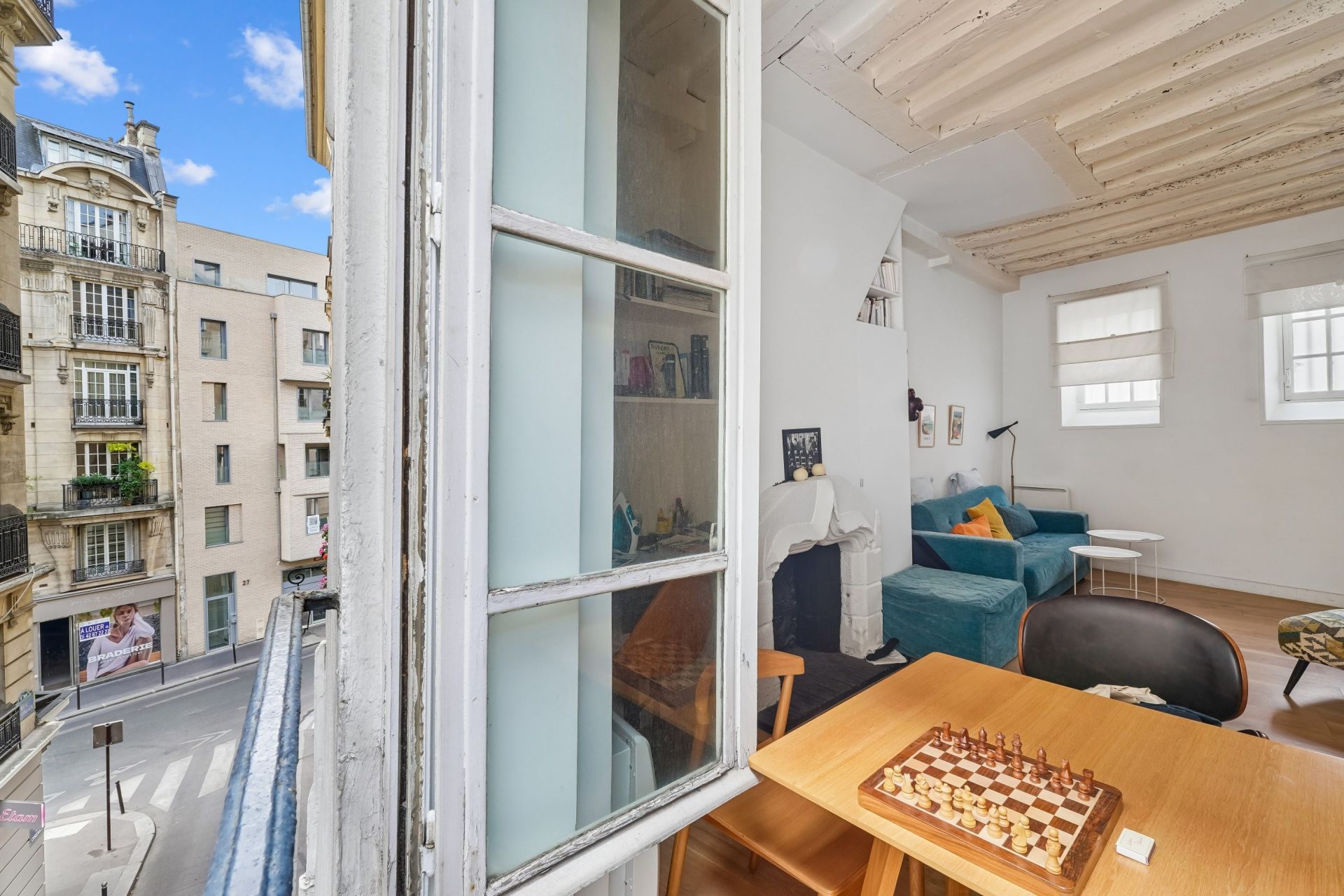 appartement 1 pièce en vente sur PARIS (75006)