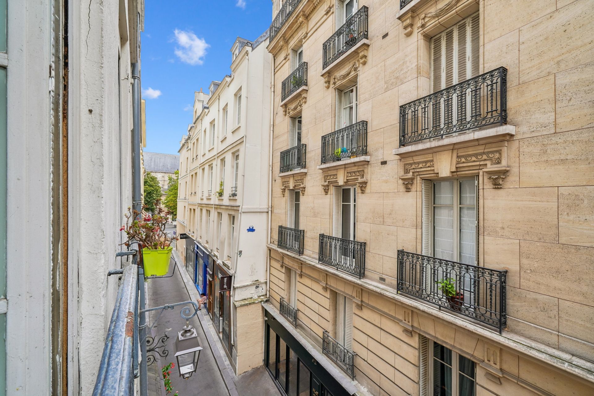 appartement 1 pièce en vente sur PARIS (75006)