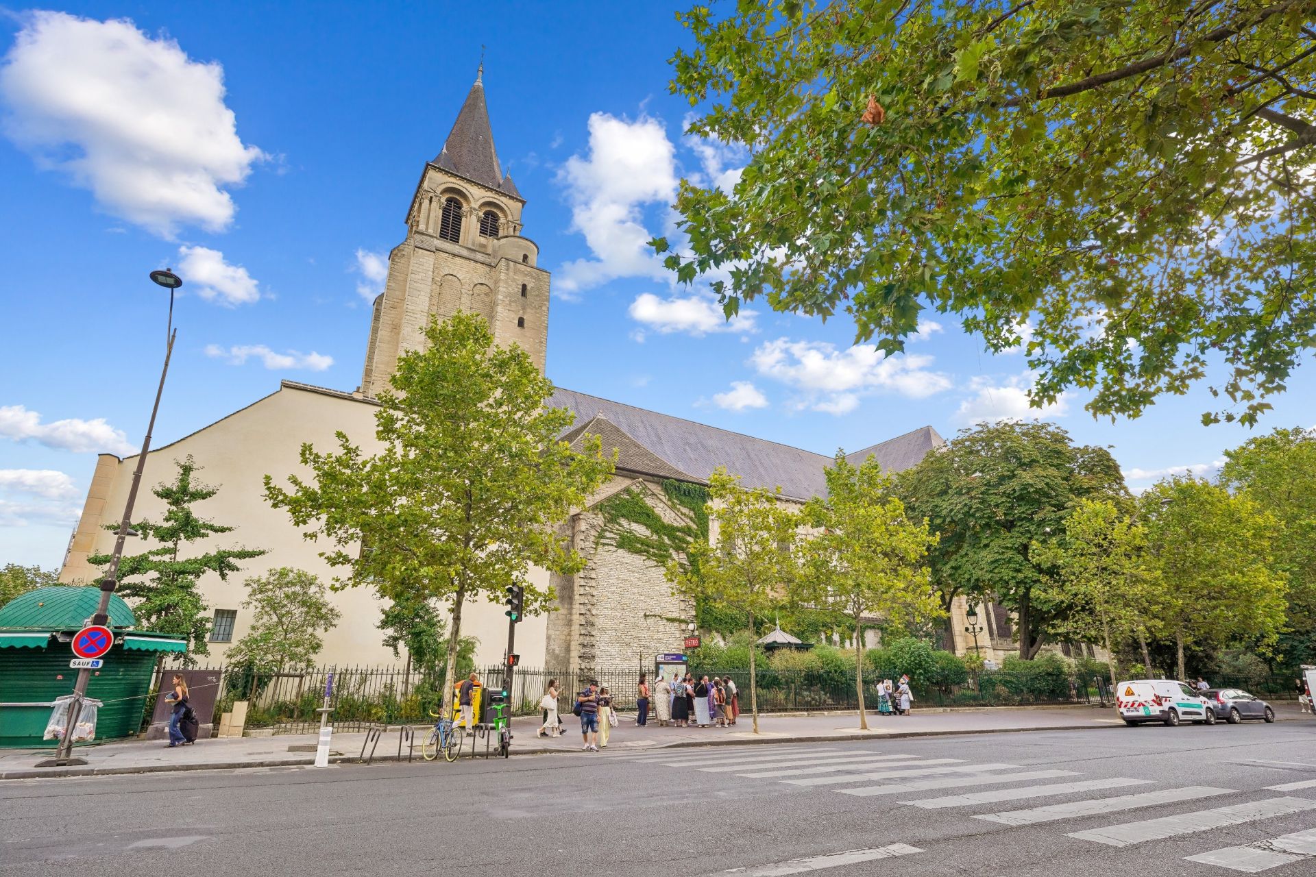 appartement 1 pièce en vente sur PARIS (75006)