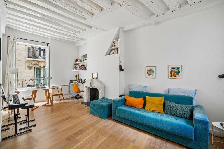 appartement 1 pièce en vente sur PARIS (75006)